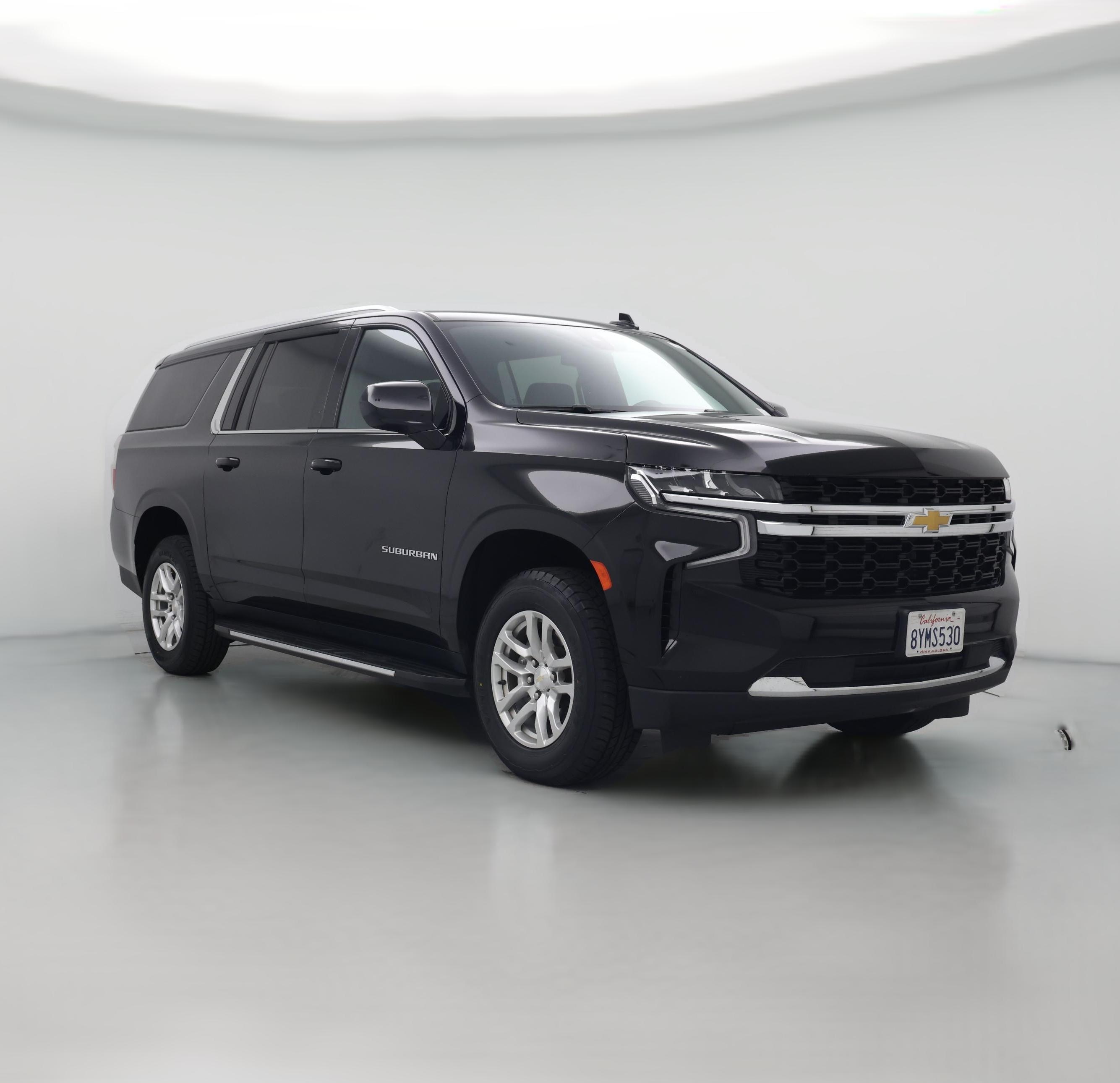 Thumbnail: 2021 Chevrolet Suburban - 1