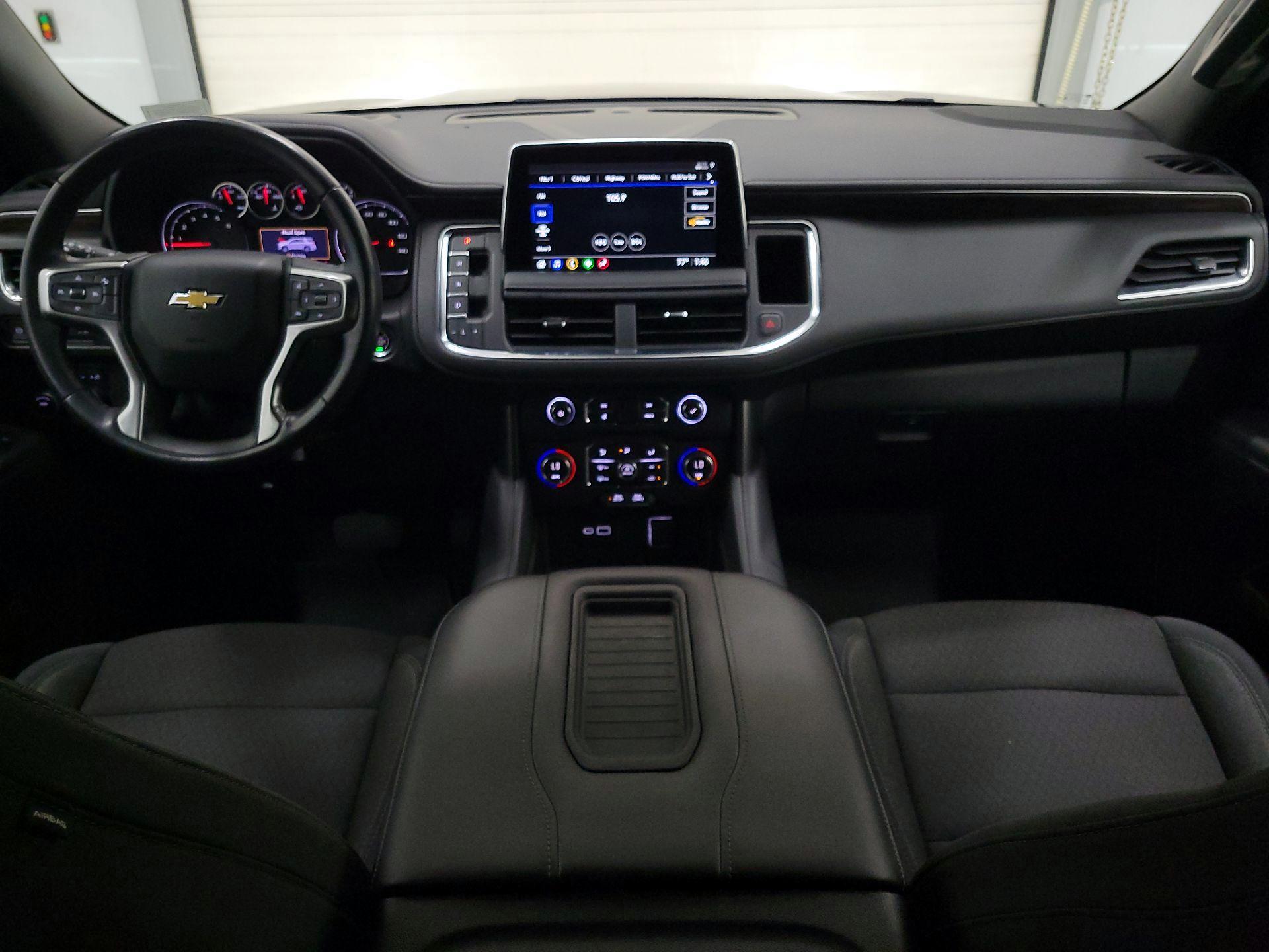 Thumbnail: 2021 Chevrolet Suburban - 9