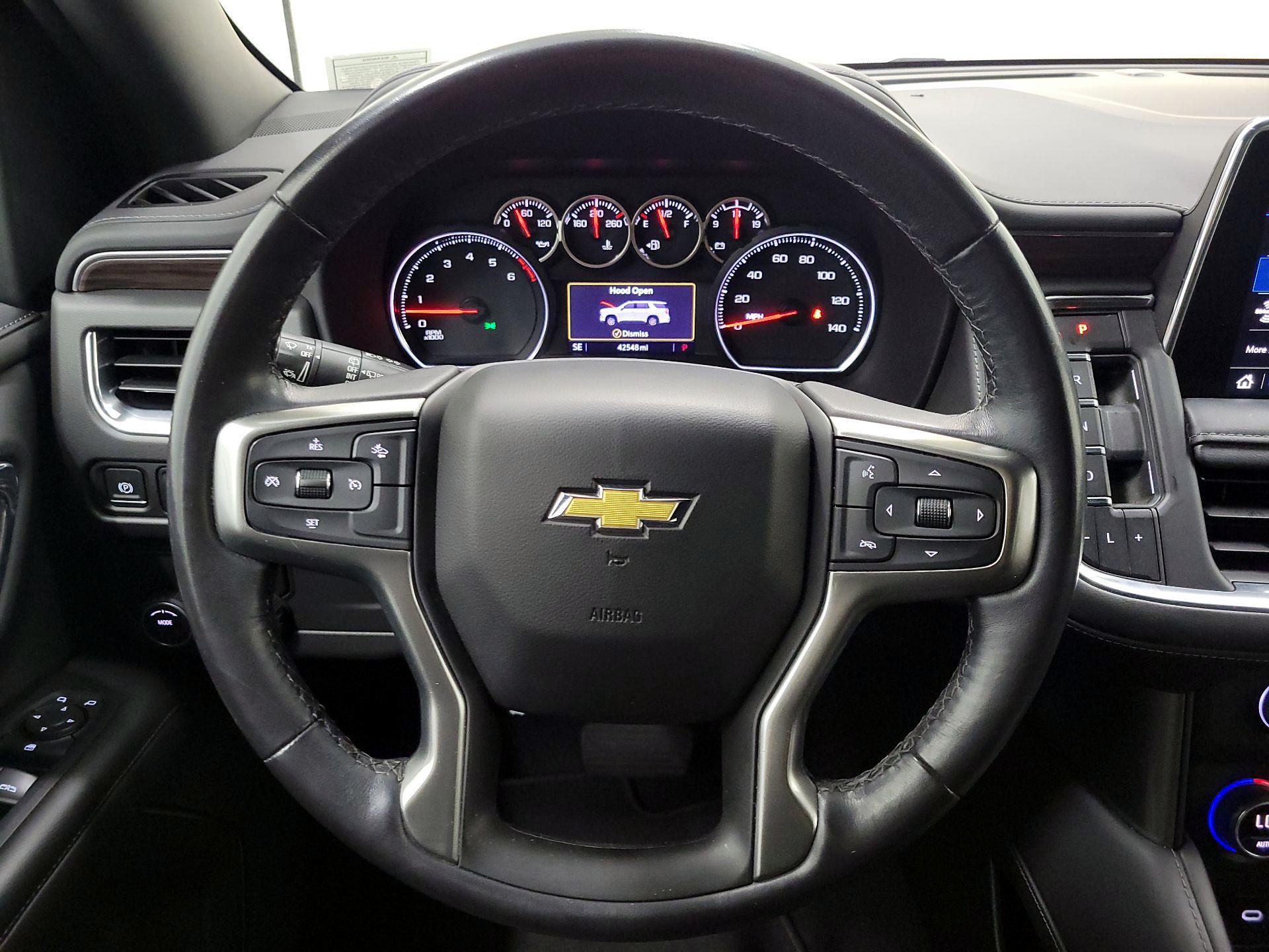 Thumbnail: 2021 Chevrolet Suburban - 10