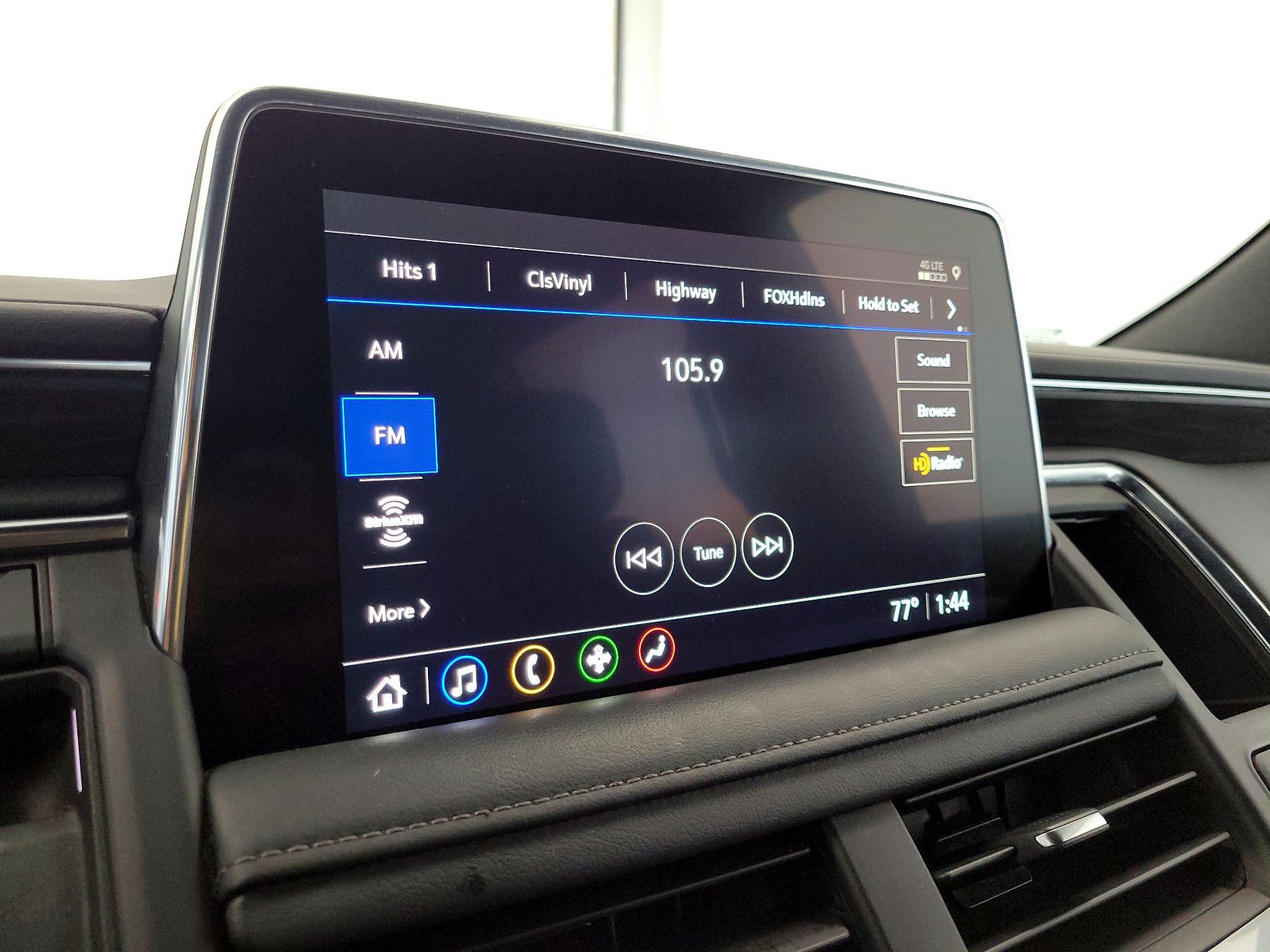 Thumbnail: 2021 Chevrolet Suburban - 15