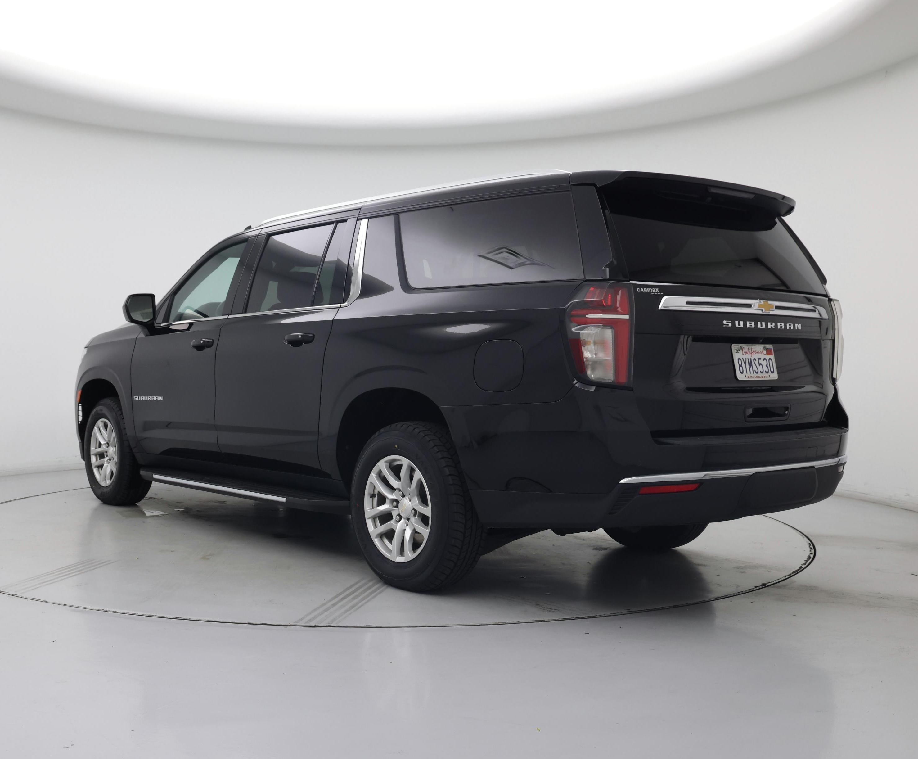 Thumbnail: 2021 Chevrolet Suburban - 2