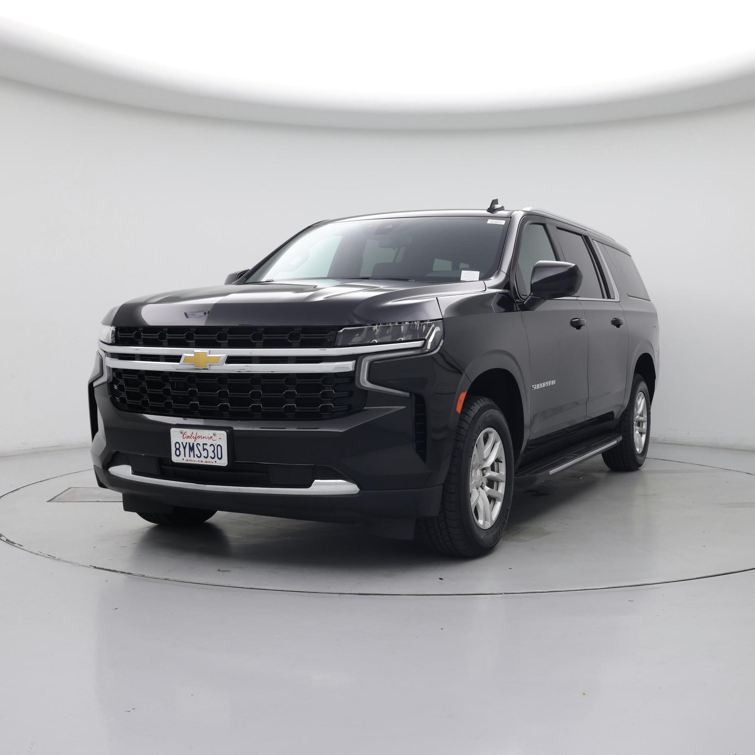 Thumbnail: 2021 Chevrolet Suburban - 4