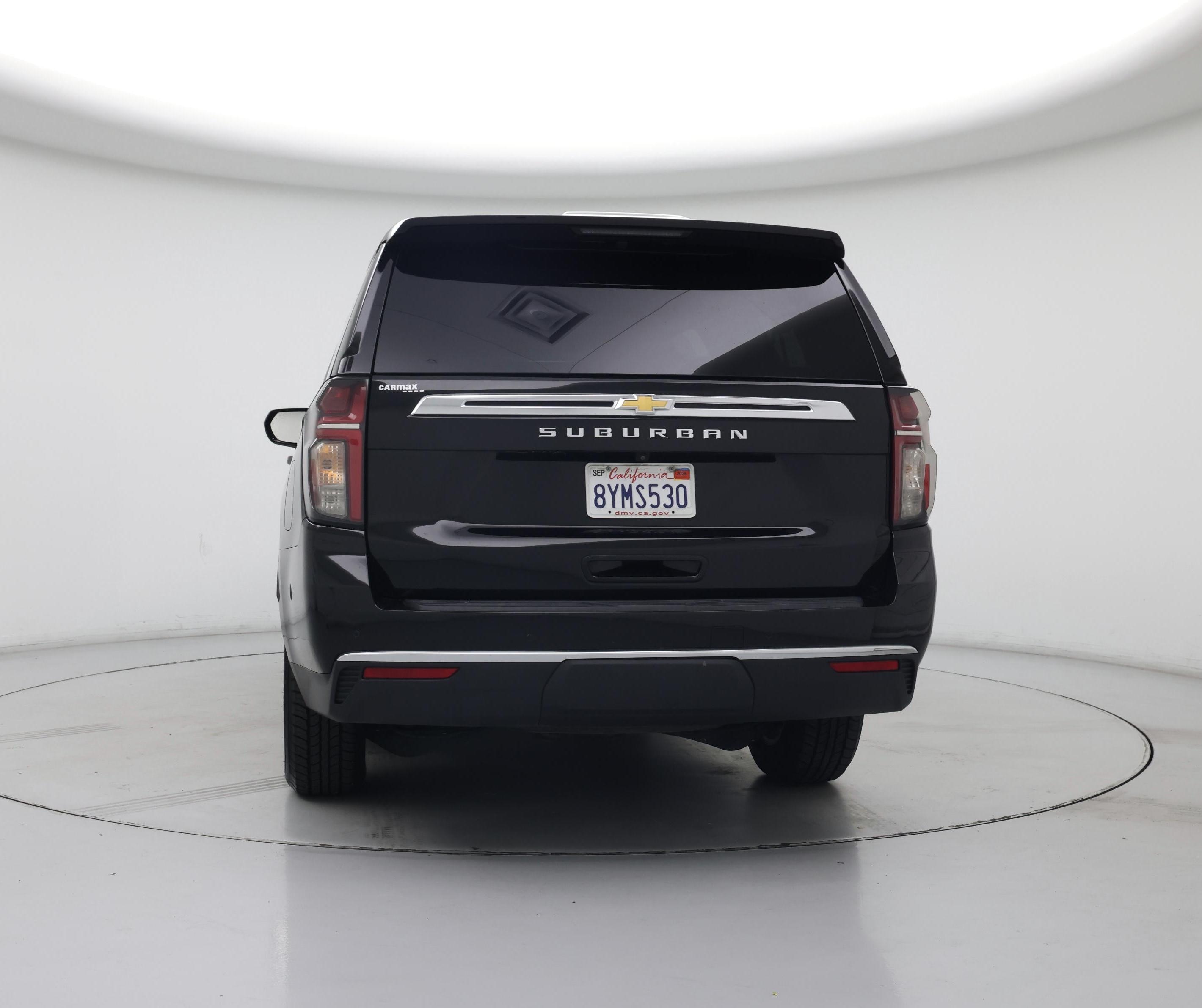 Thumbnail: 2021 Chevrolet Suburban - 6