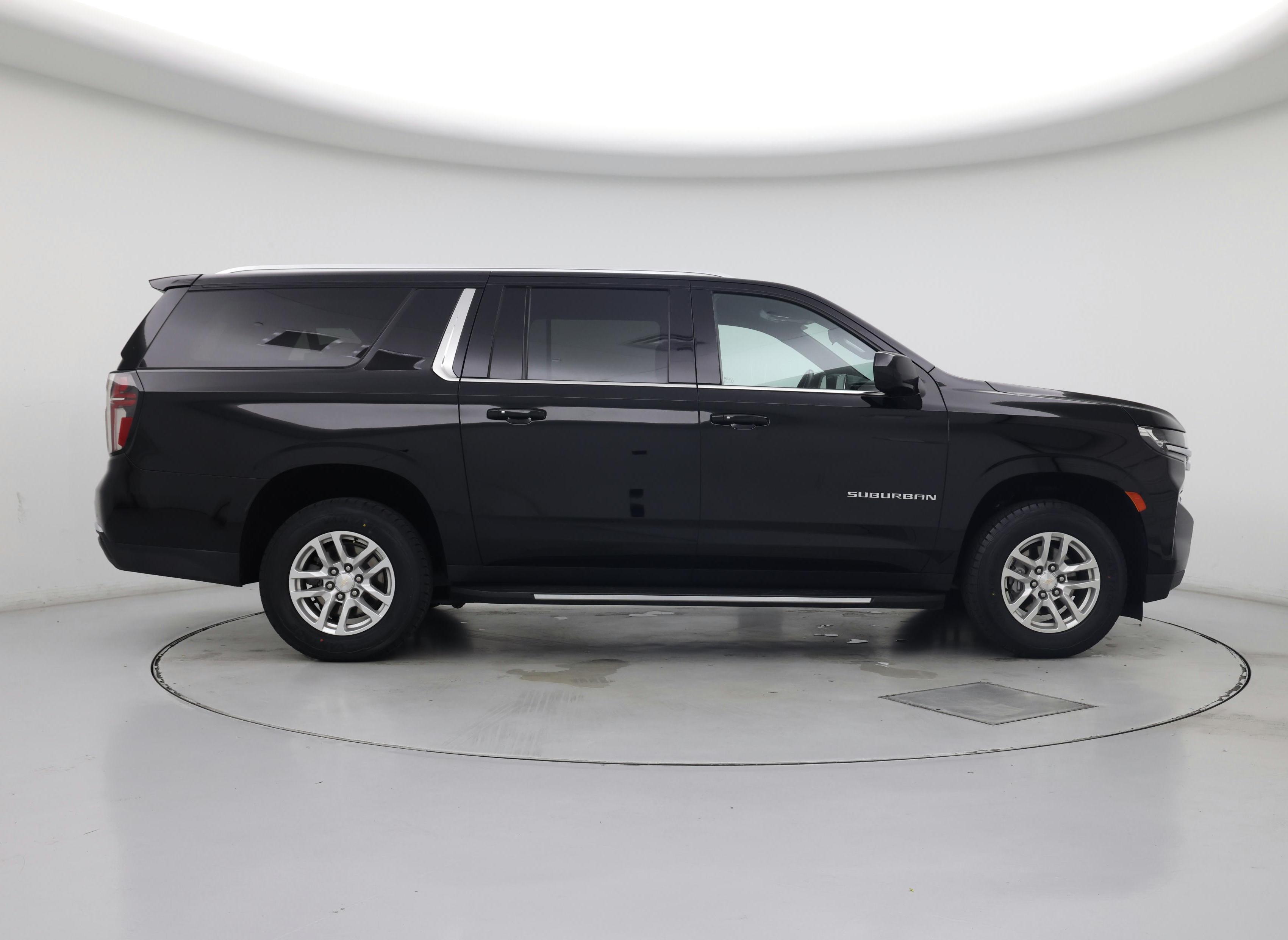 Thumbnail: 2021 Chevrolet Suburban - 7