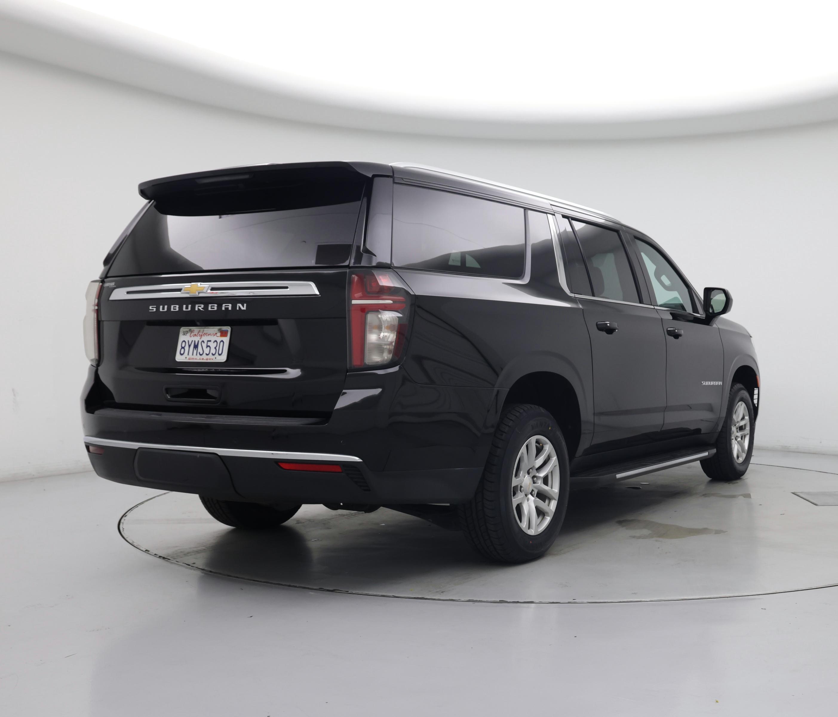 Thumbnail: 2021 Chevrolet Suburban - 8