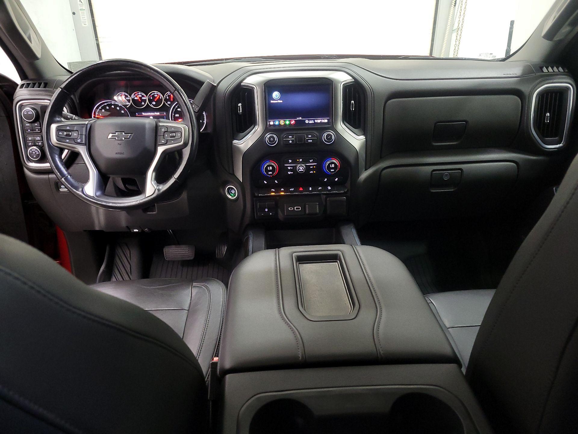 Thumbnail: 2020 Chevrolet Silverado 1500 - 9