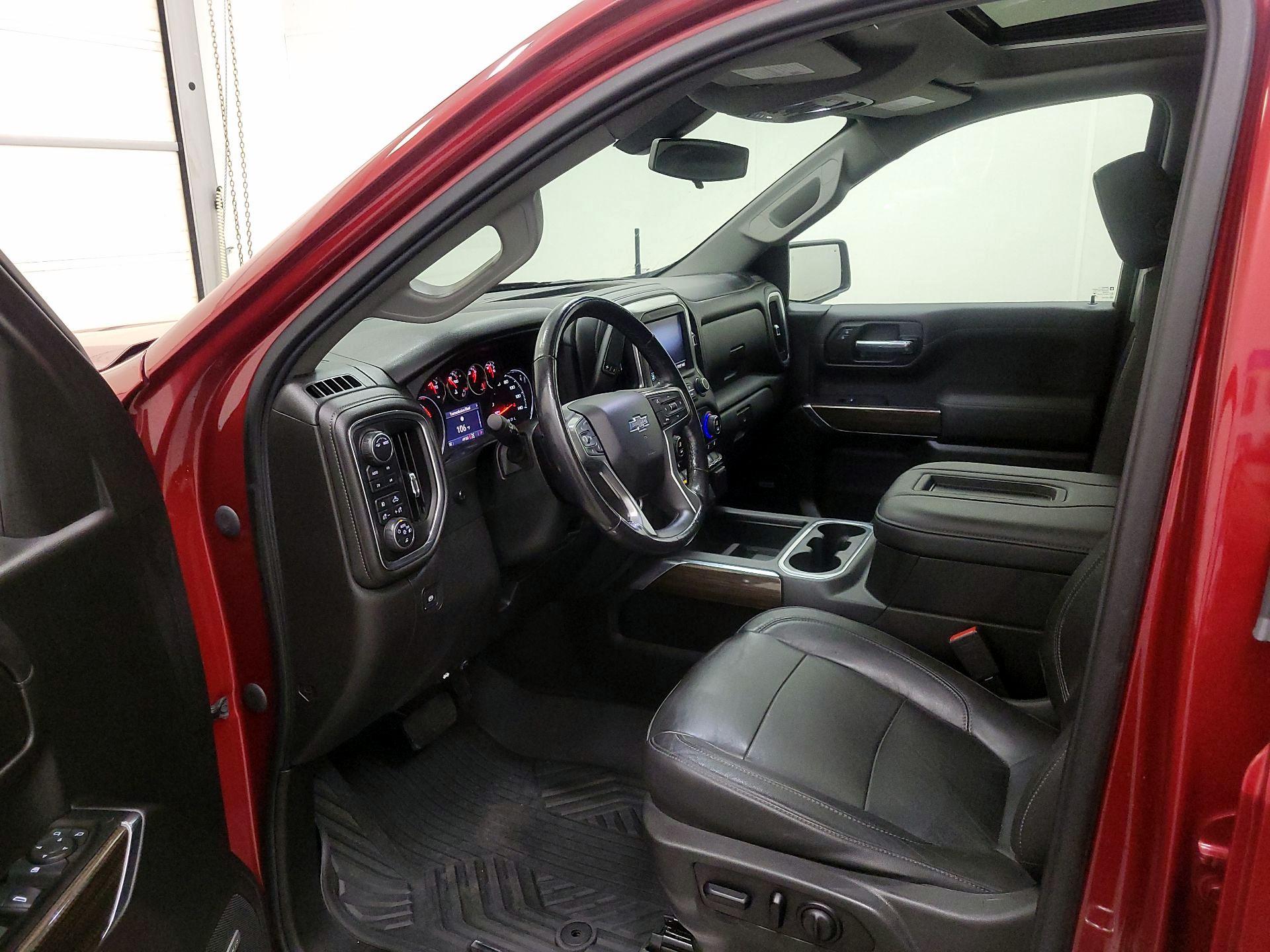 Thumbnail: 2020 Chevrolet Silverado 1500 - 11