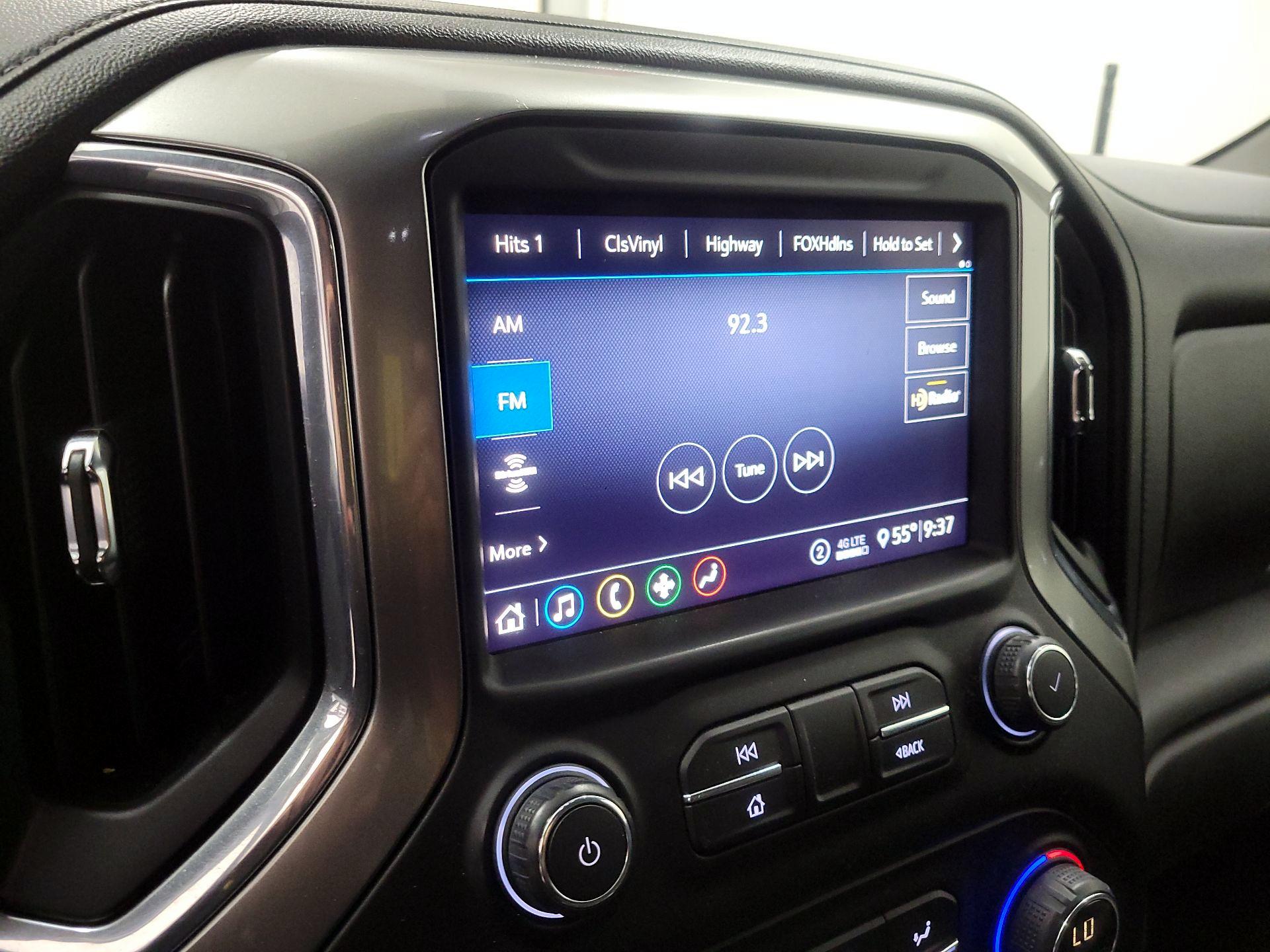 Thumbnail: 2020 Chevrolet Silverado 1500 - 15