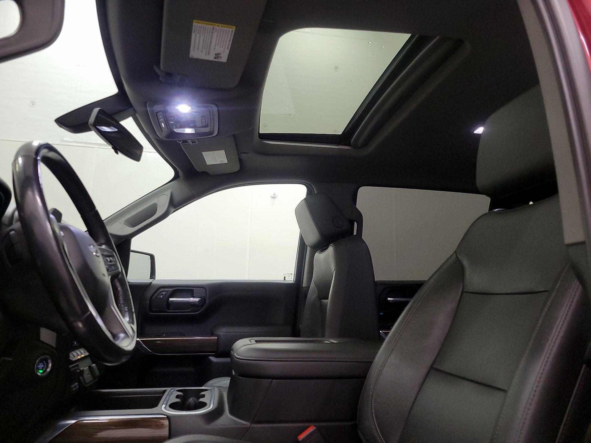 Thumbnail: 2020 Chevrolet Silverado 1500 - 19