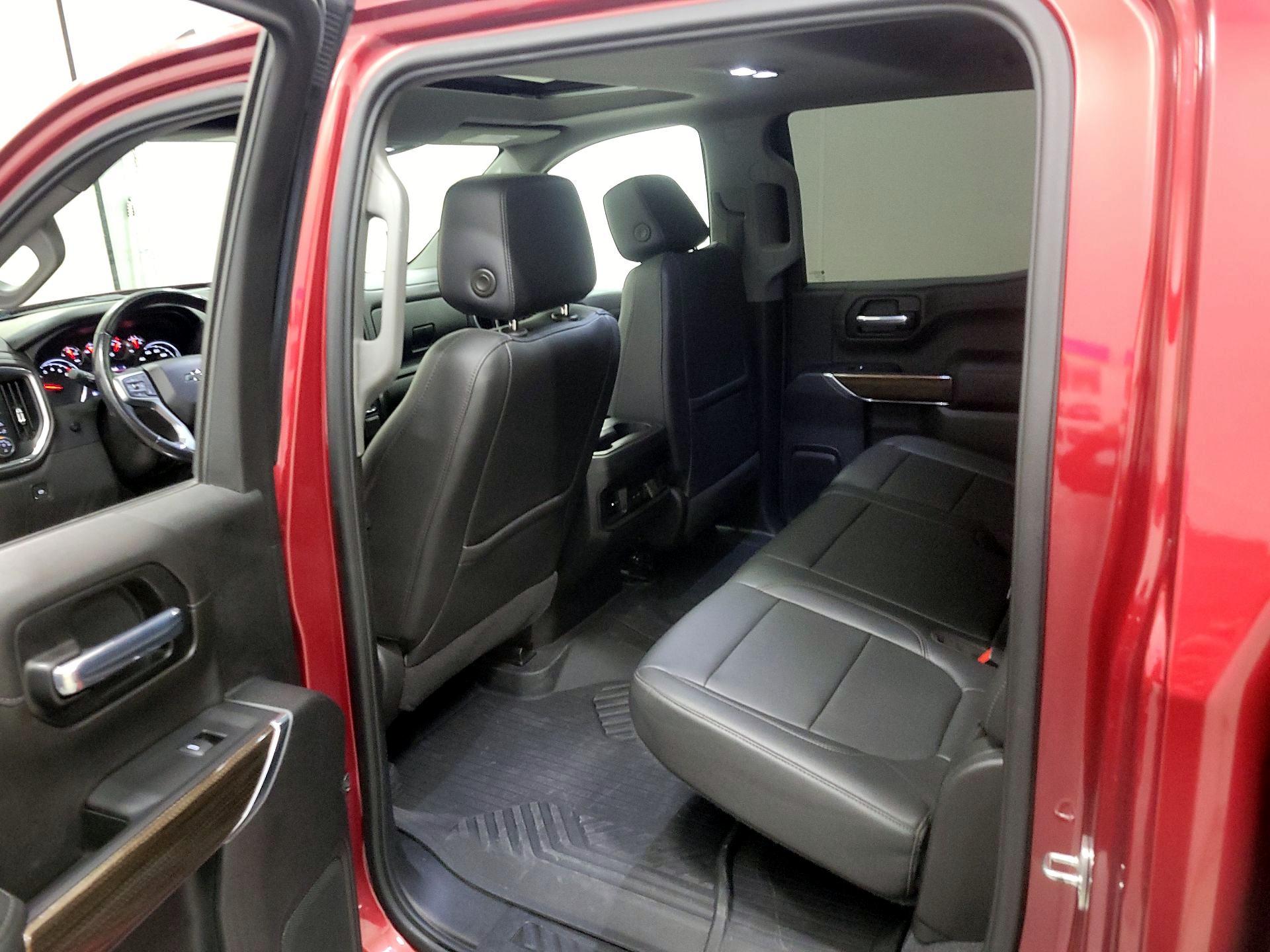 Thumbnail: 2020 Chevrolet Silverado 1500 - 20