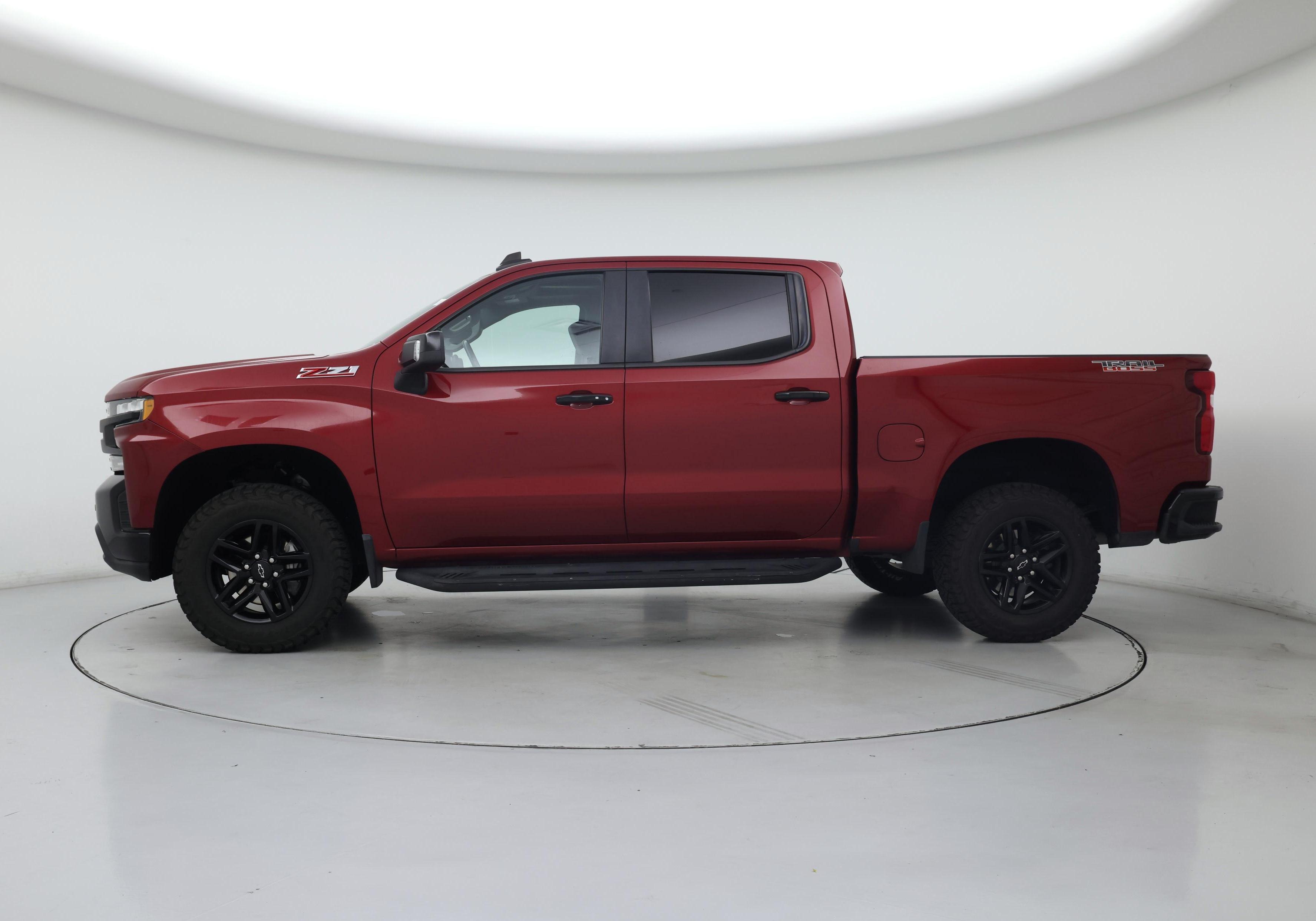 Thumbnail: 2020 Chevrolet Silverado 1500 - 3