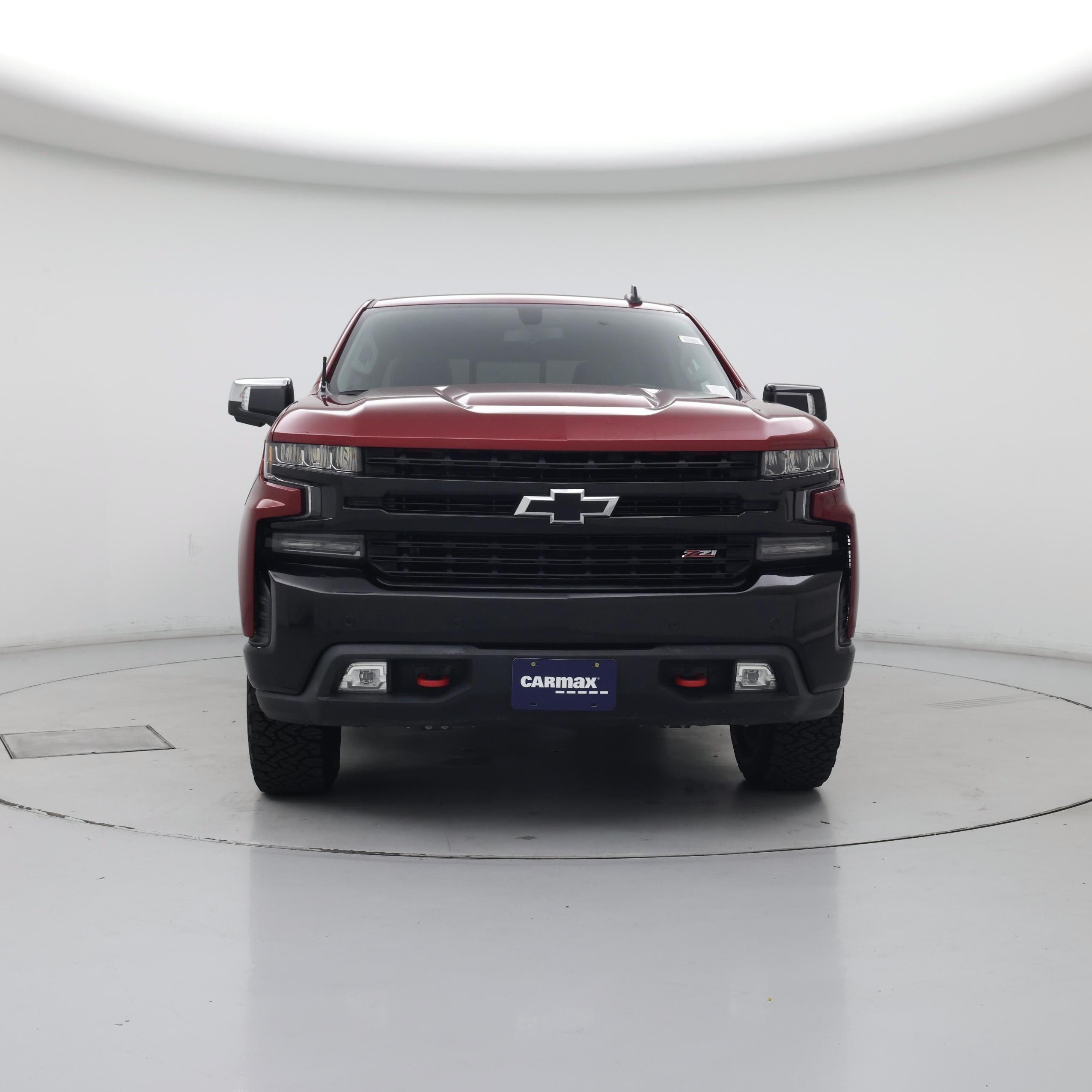 Thumbnail: 2020 Chevrolet Silverado 1500 - 5