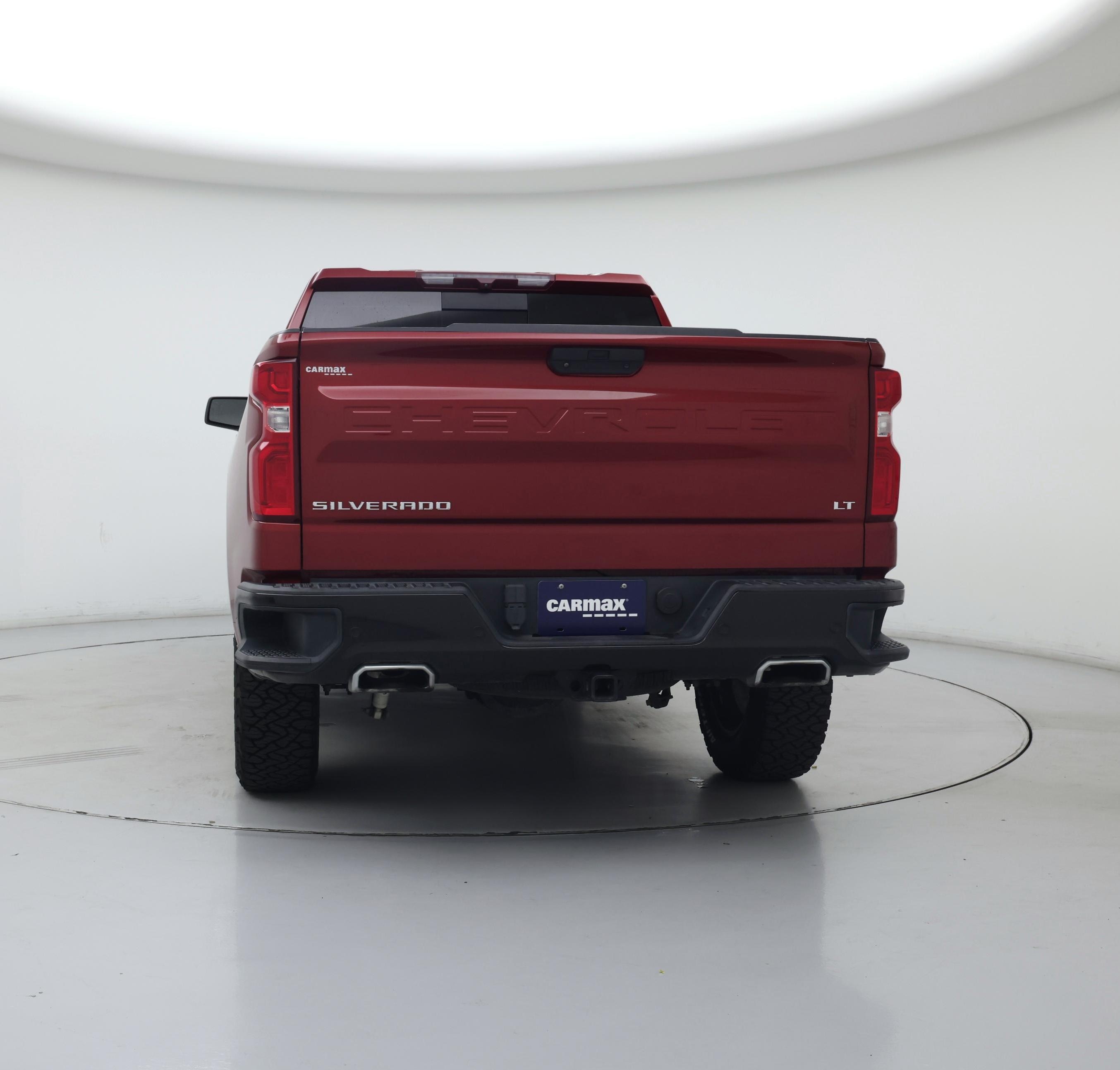 Thumbnail: 2020 Chevrolet Silverado 1500 - 6