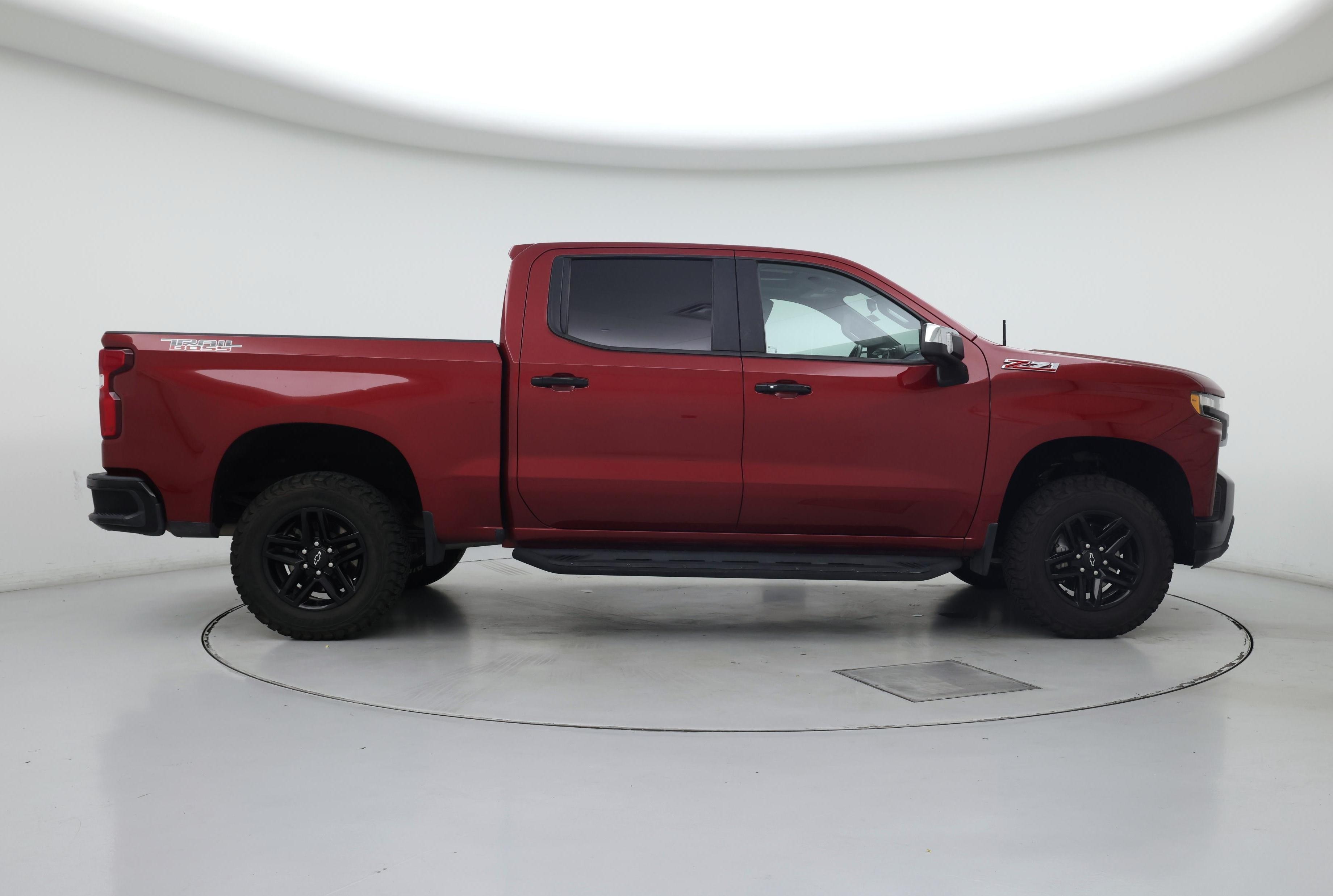 Thumbnail: 2020 Chevrolet Silverado 1500 - 7