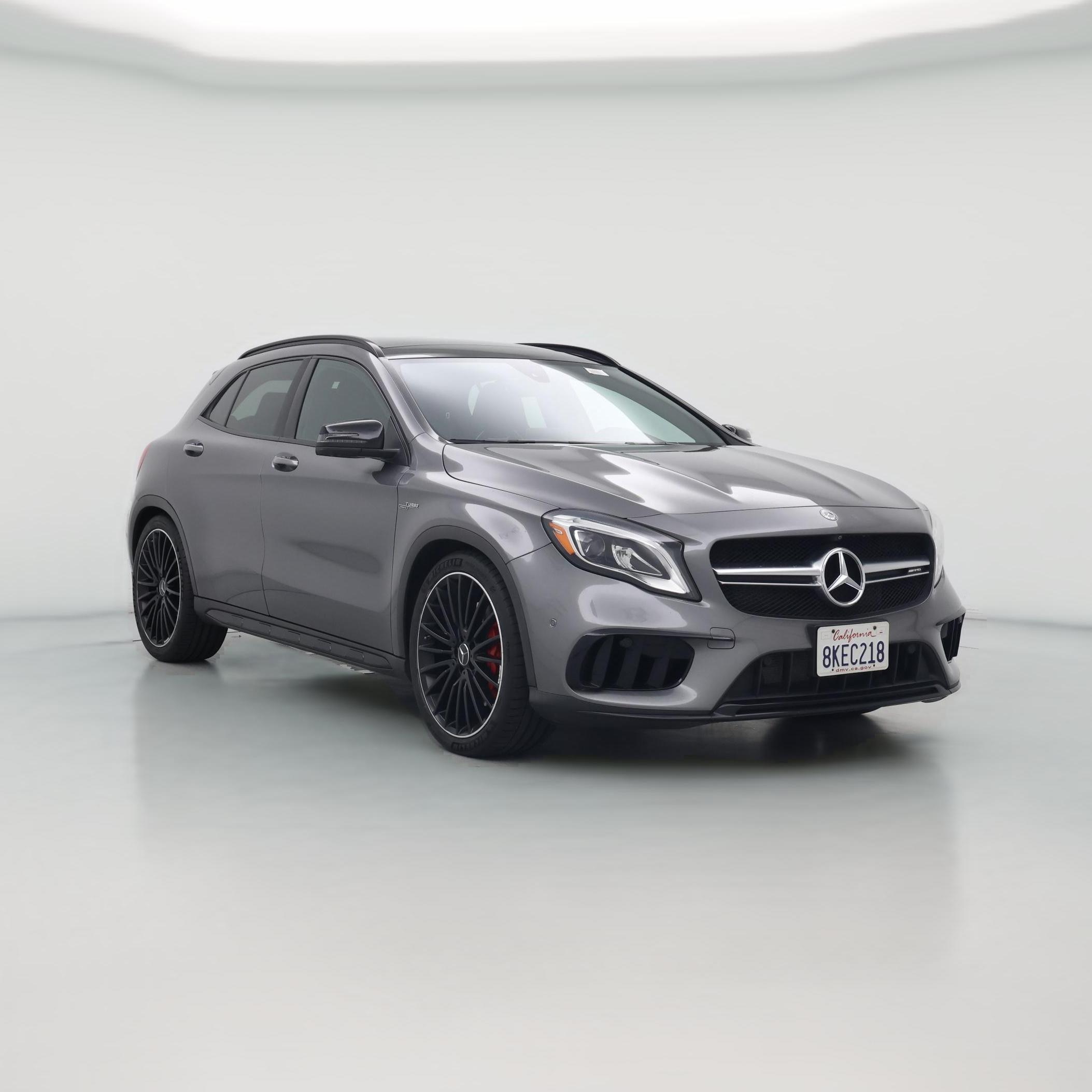 Thumbnail: 2018 Mercedes-Benz GLA - 1