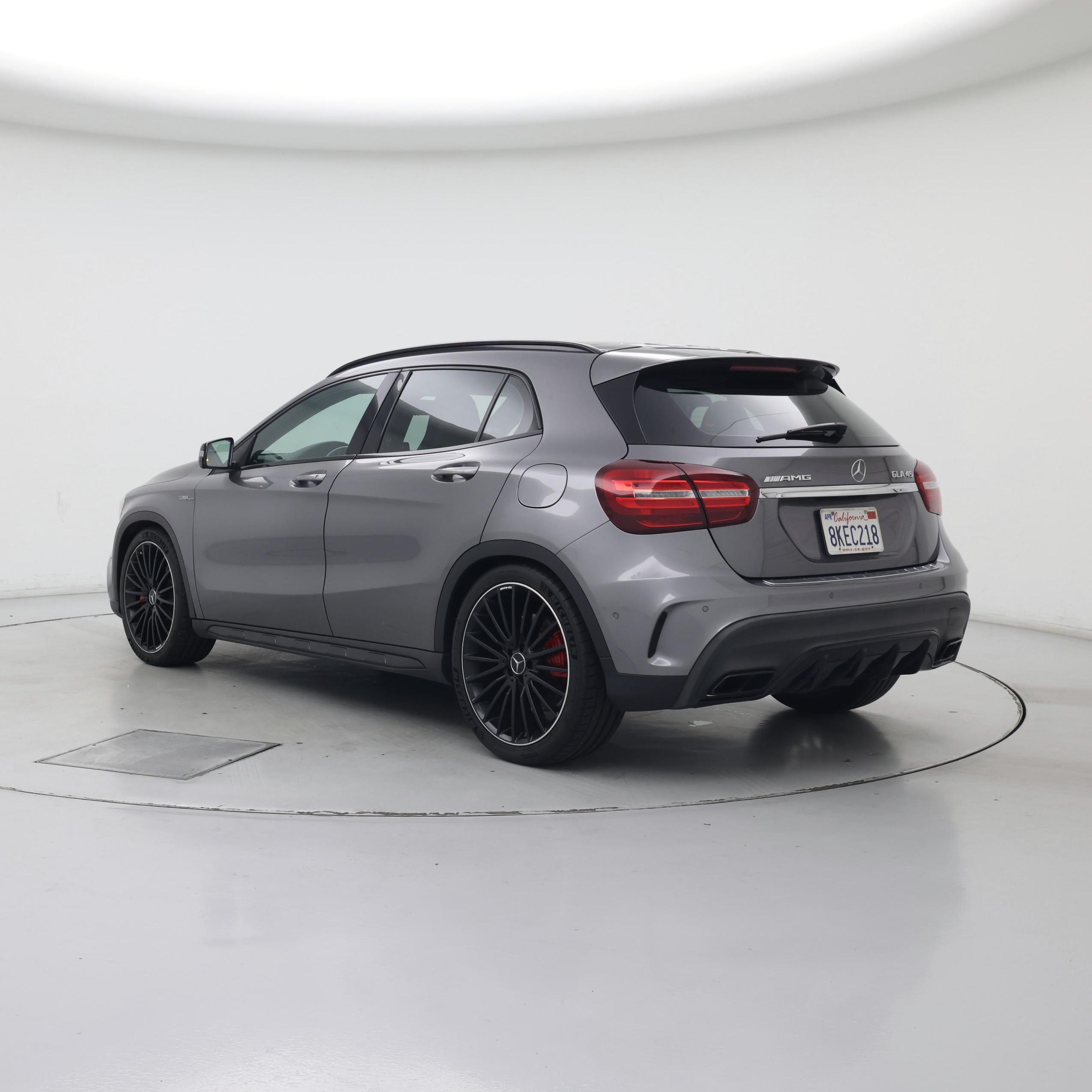 Thumbnail: 2018 Mercedes-Benz GLA - 2