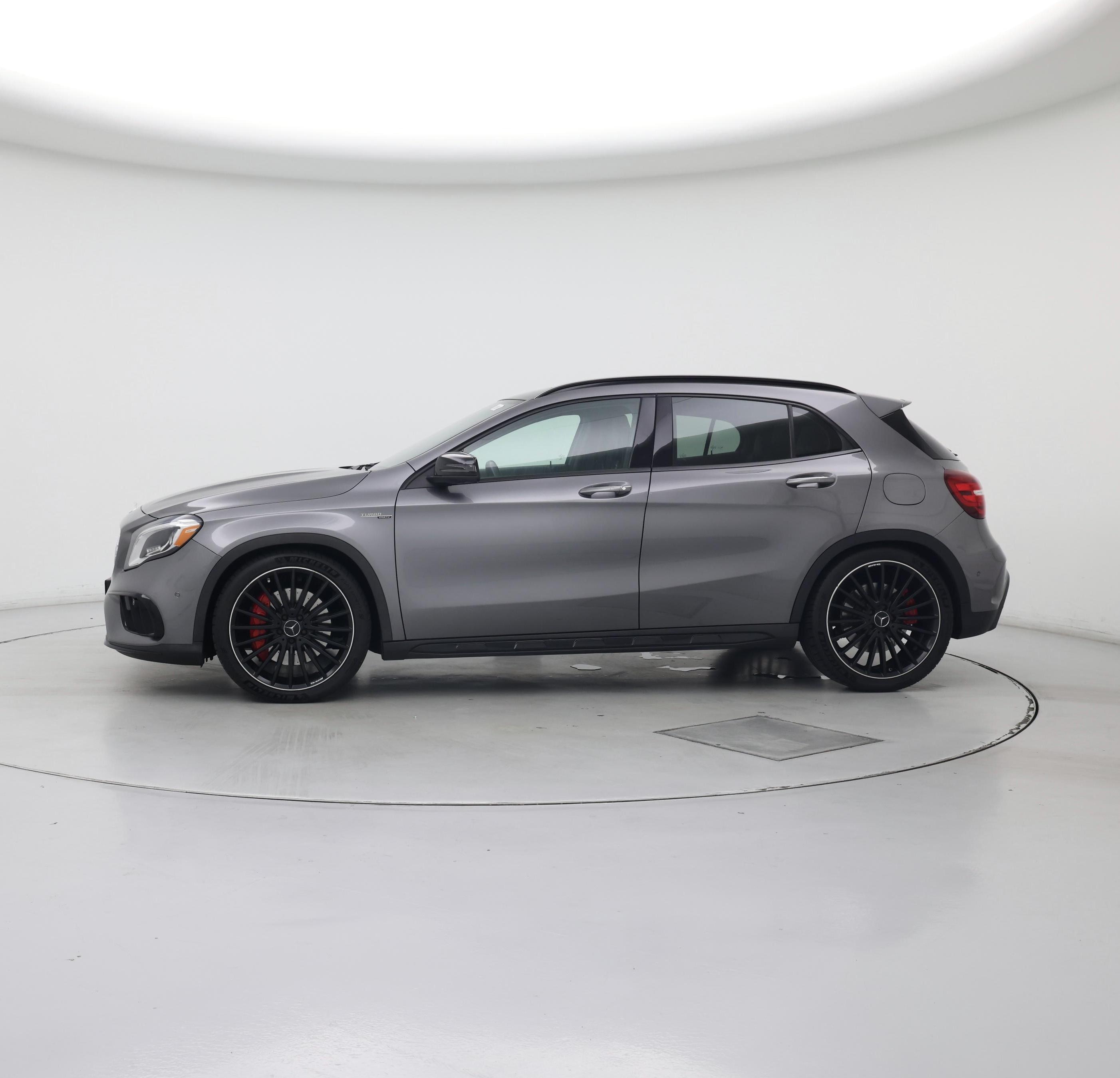 Thumbnail: 2018 Mercedes-Benz GLA - 3
