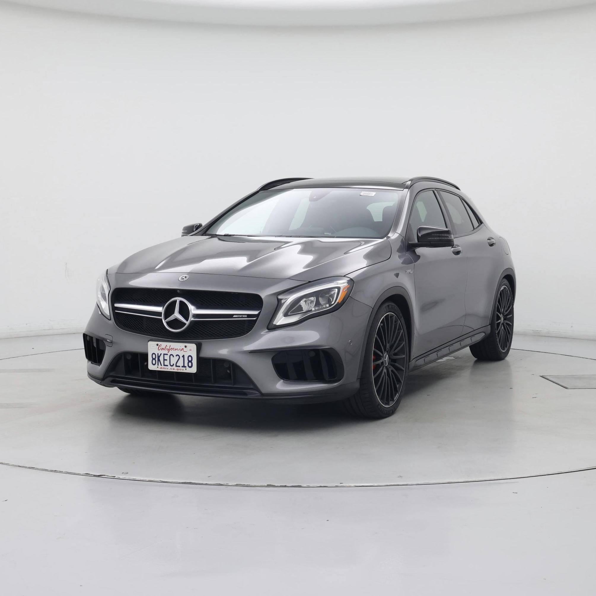 Thumbnail: 2018 Mercedes-Benz GLA - 4