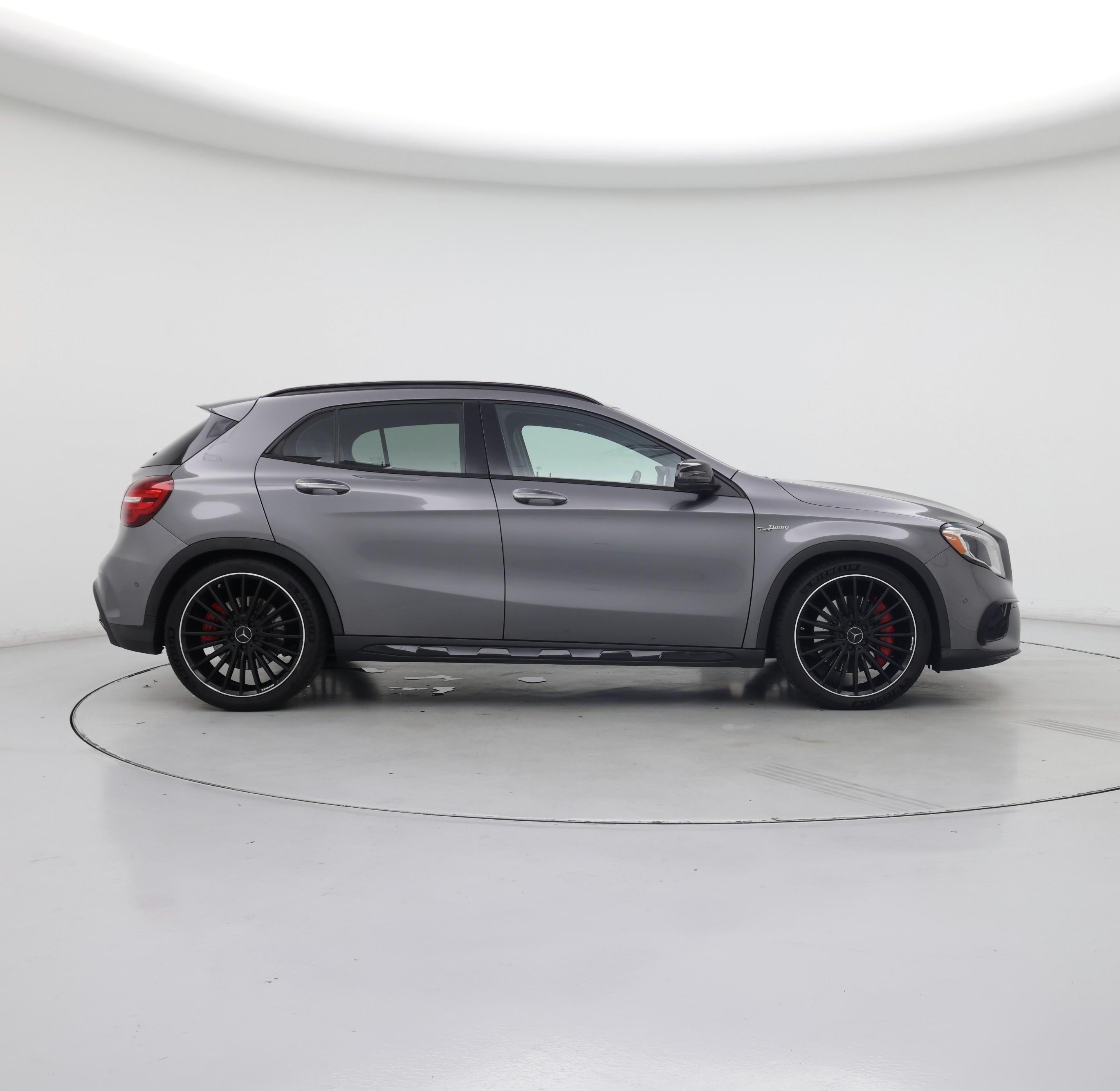 Thumbnail: 2018 Mercedes-Benz GLA - 7