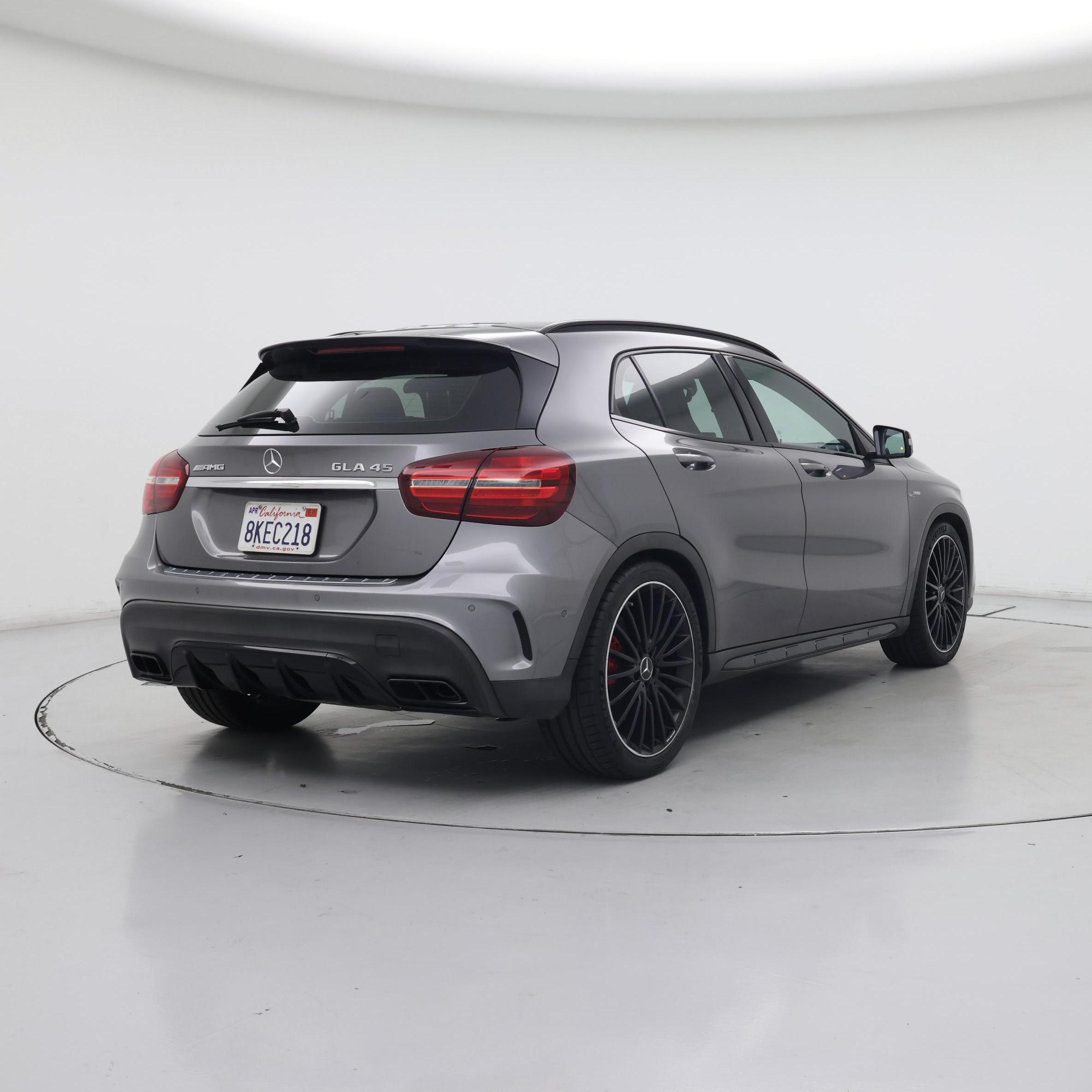 Thumbnail: 2018 Mercedes-Benz GLA - 8