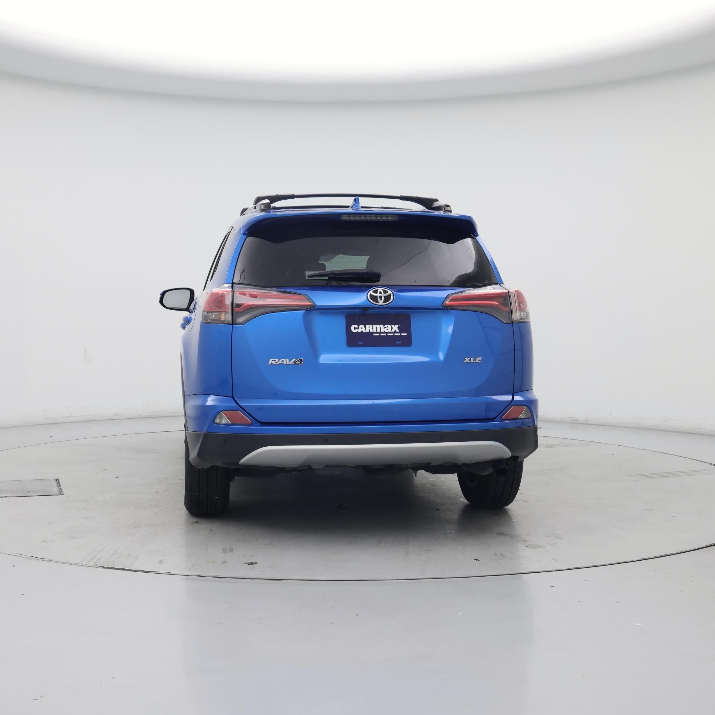 Thumbnail: 2016 Toyota RAV4 - 6