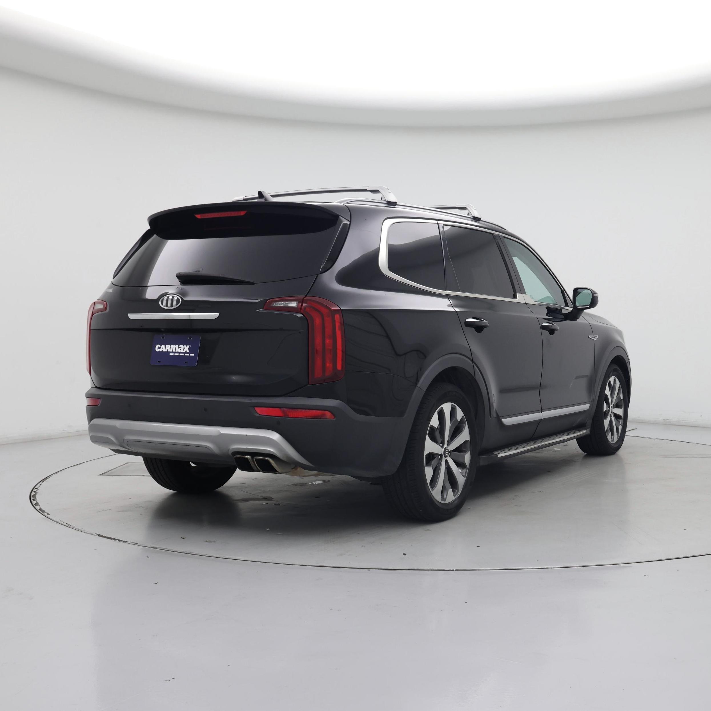 Thumbnail: 2020 Kia Telluride - 8