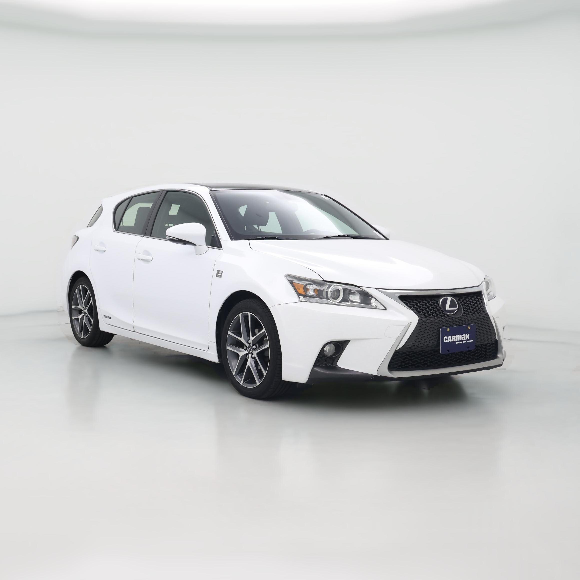 Thumbnail: 2015 Lexus CT - 1