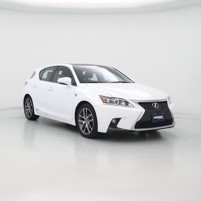 2015 Lexus CT 200h