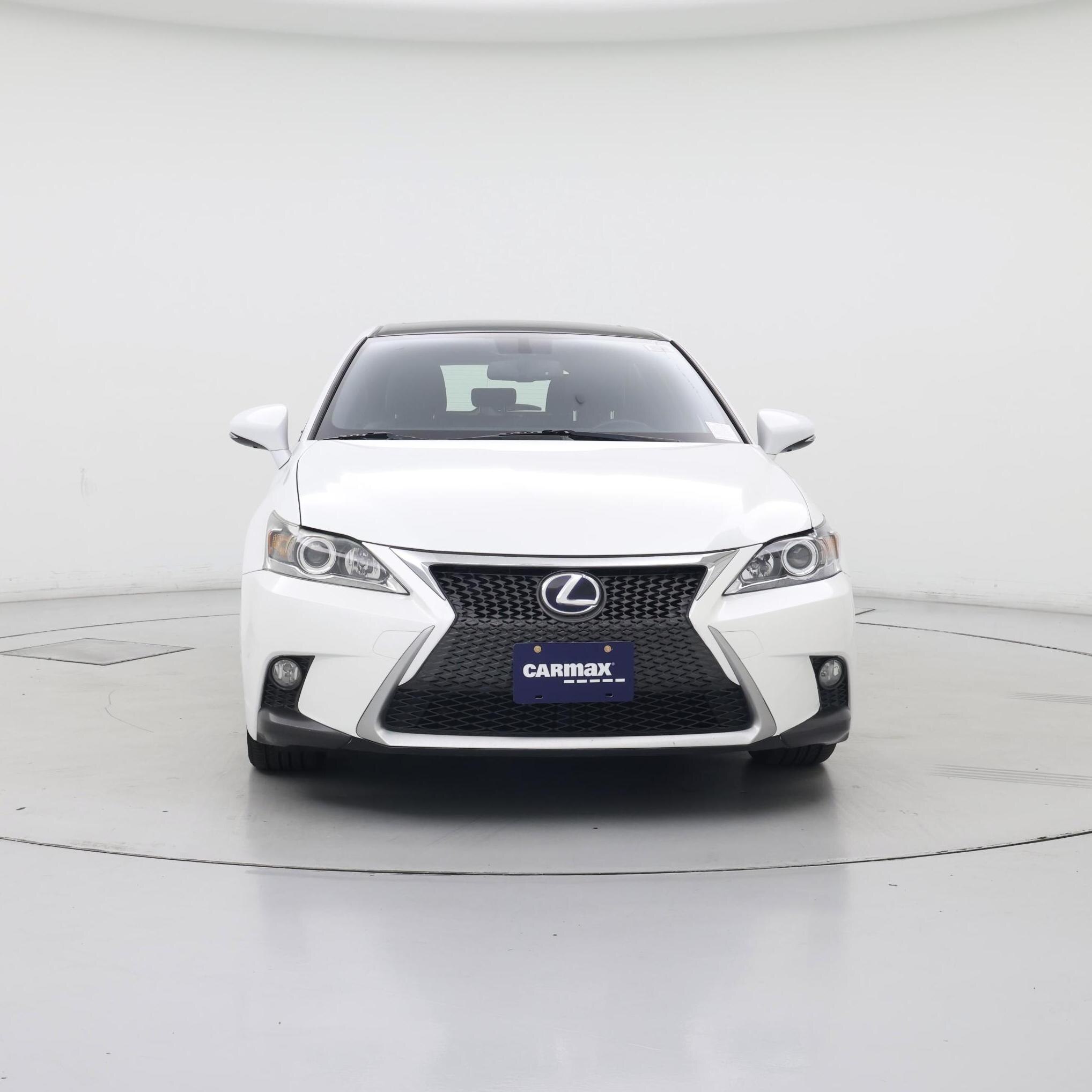 Thumbnail: 2015 Lexus CT - 5