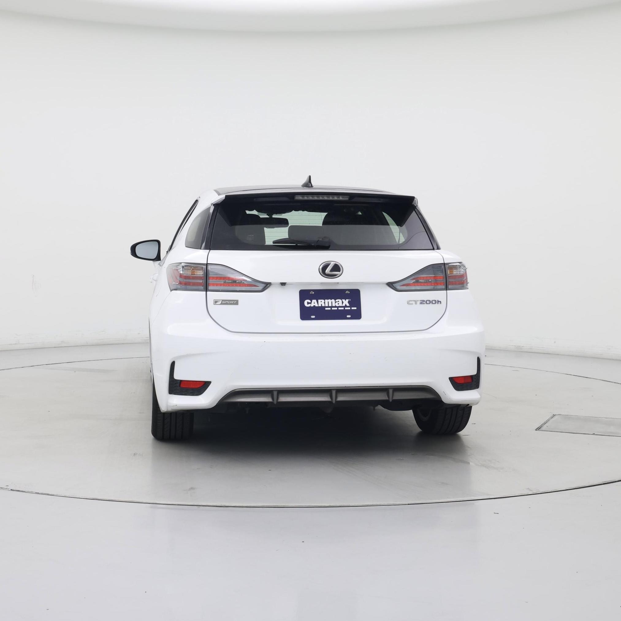 Thumbnail: 2015 Lexus CT - 6