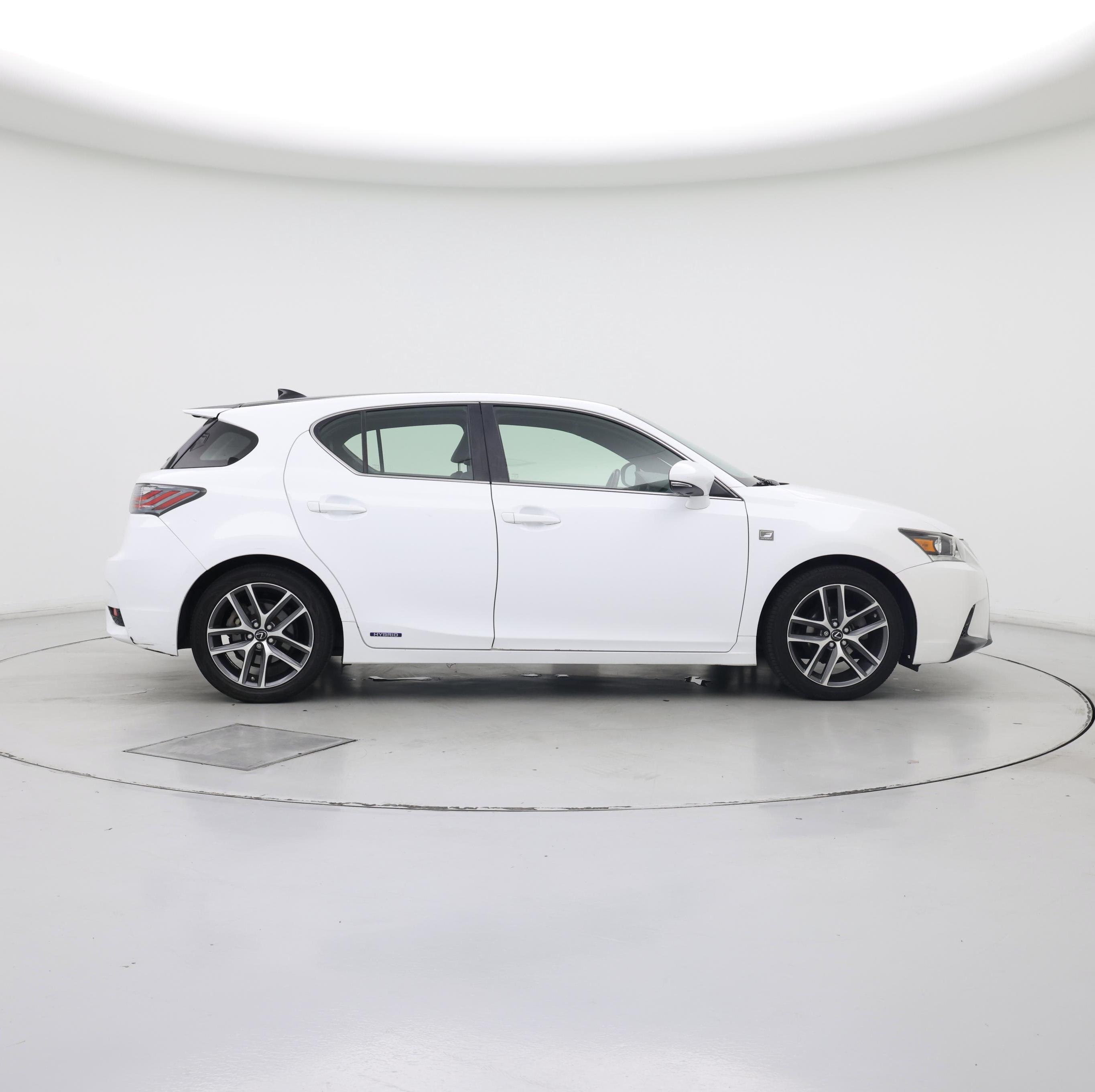 Thumbnail: 2015 Lexus CT - 7