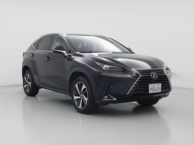 2021 Lexus NX 300