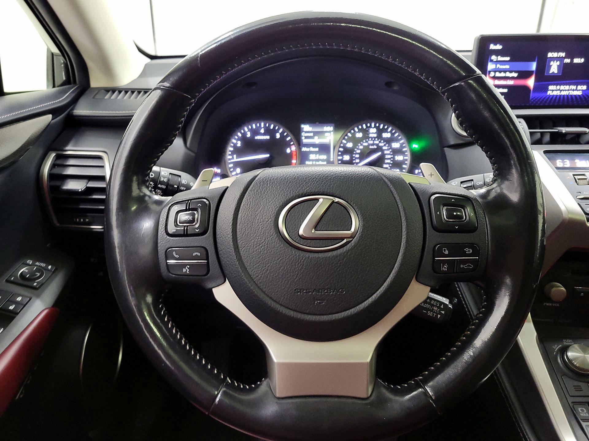 Thumbnail: 2021 Lexus NX - 10