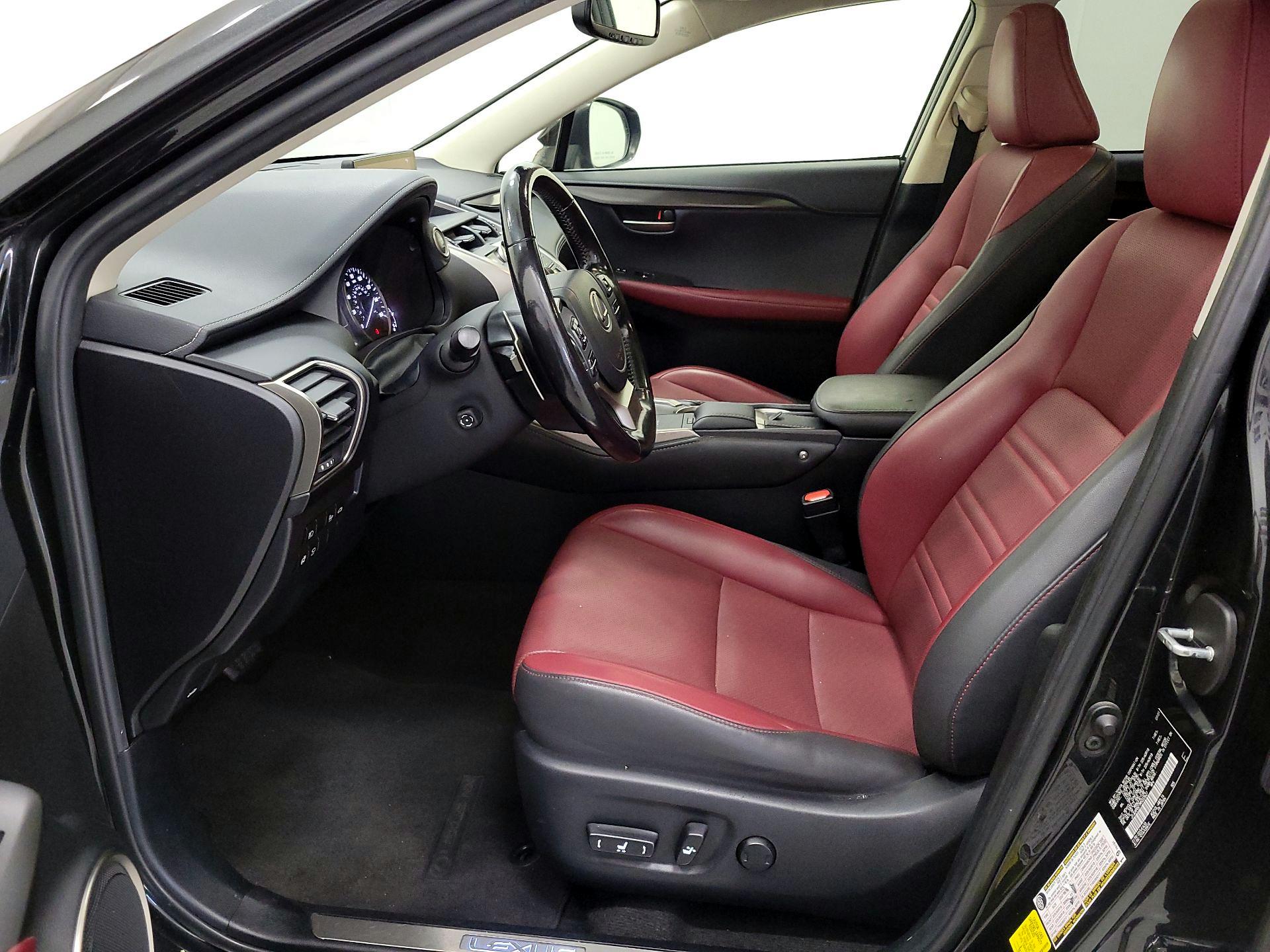 Thumbnail: 2021 Lexus NX - 11