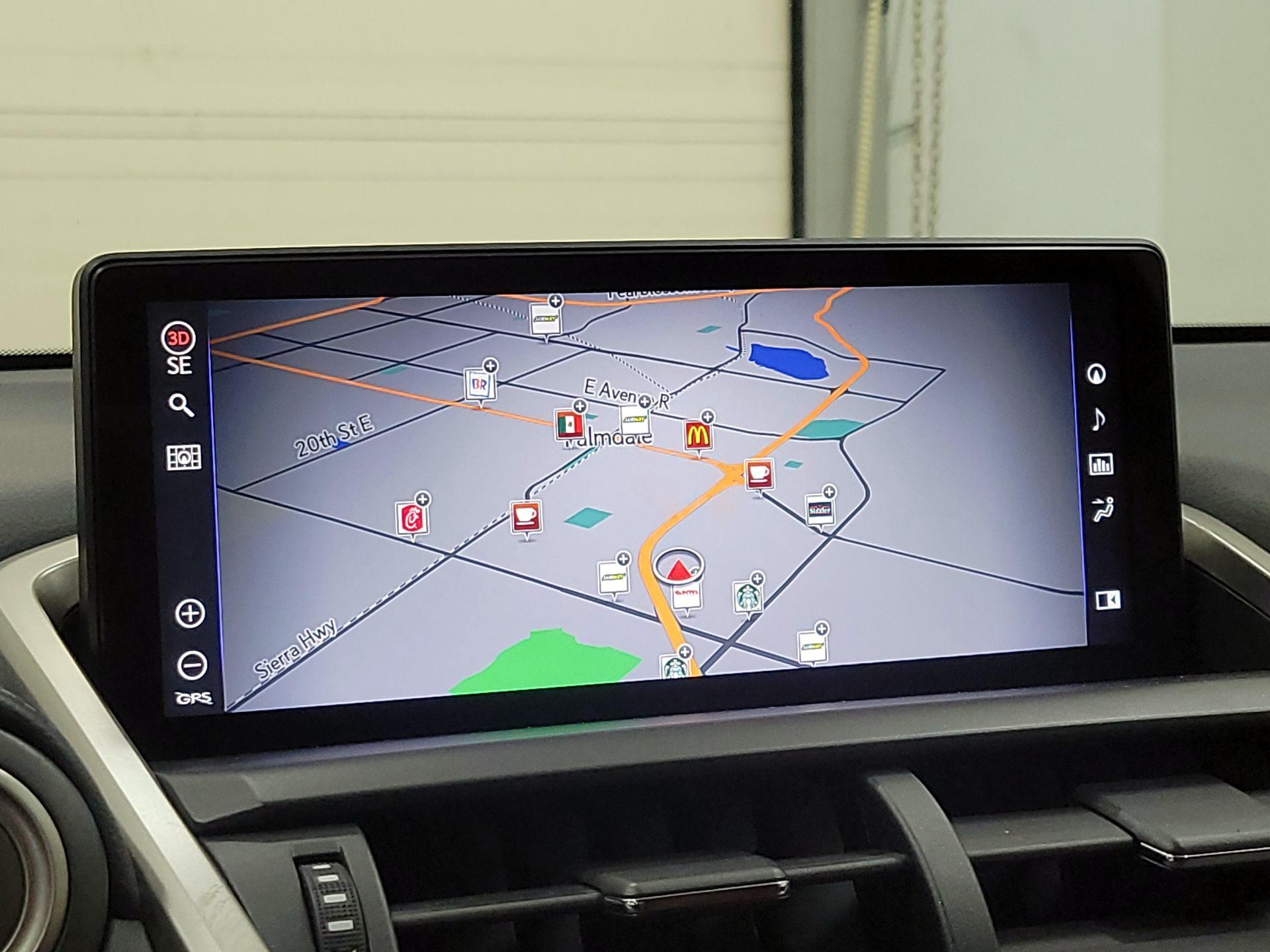 Thumbnail: 2021 Lexus NX - 14