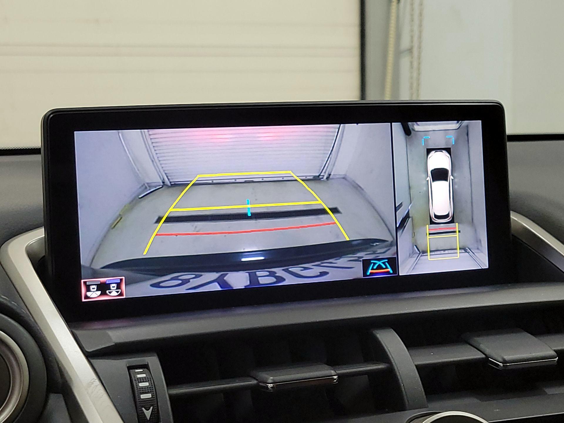 Thumbnail: 2021 Lexus NX - 15