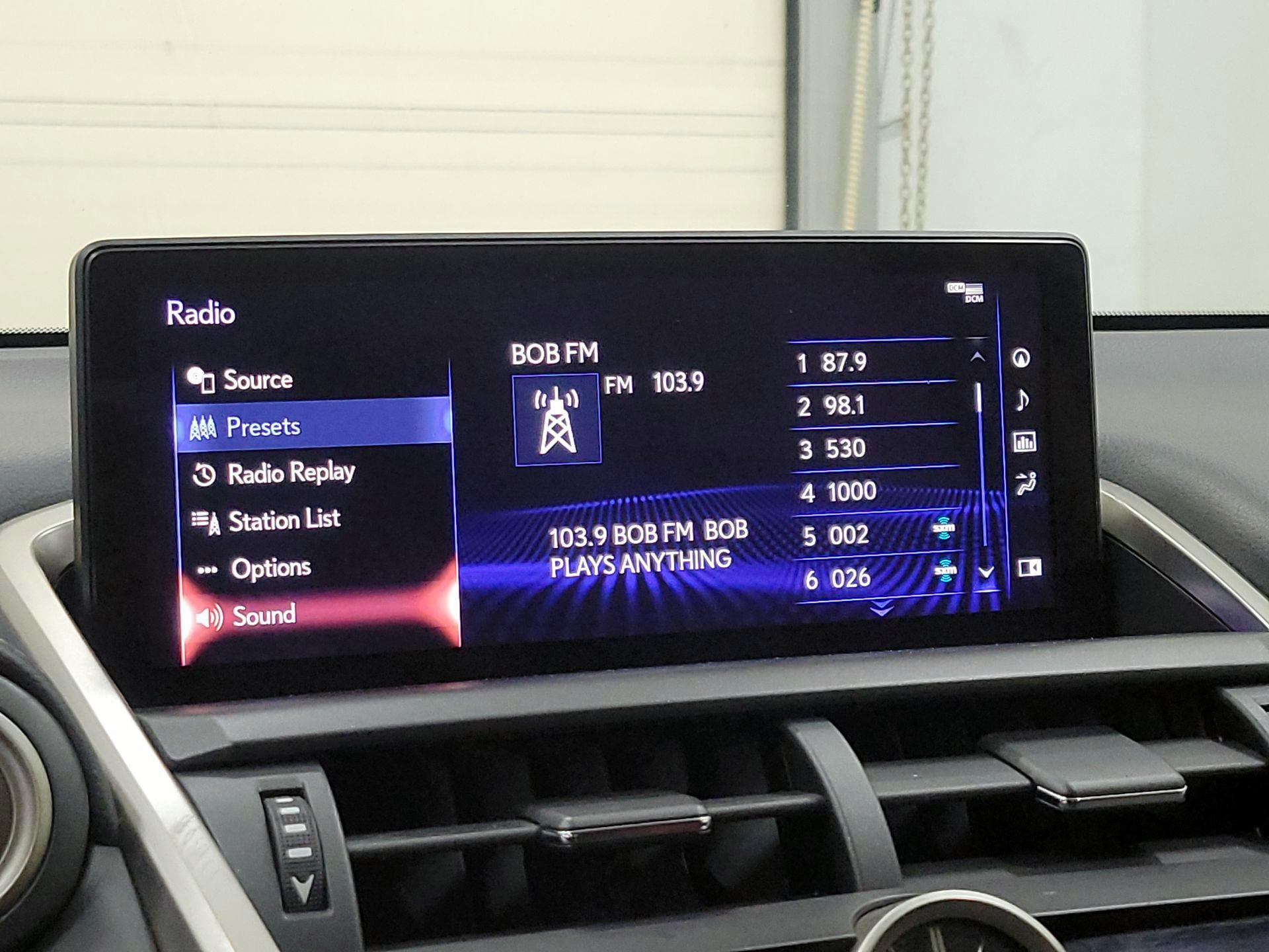 Thumbnail: 2021 Lexus NX - 16