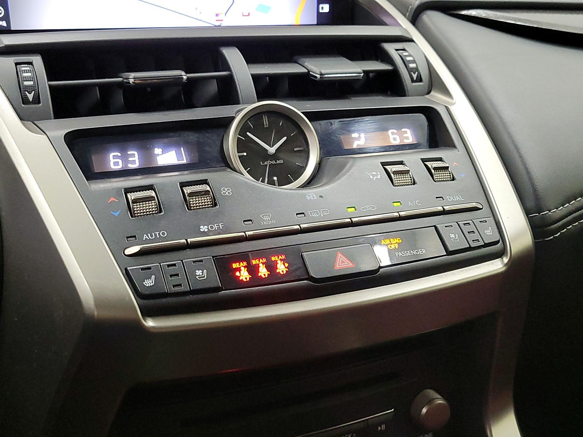 Thumbnail: 2021 Lexus NX - 17