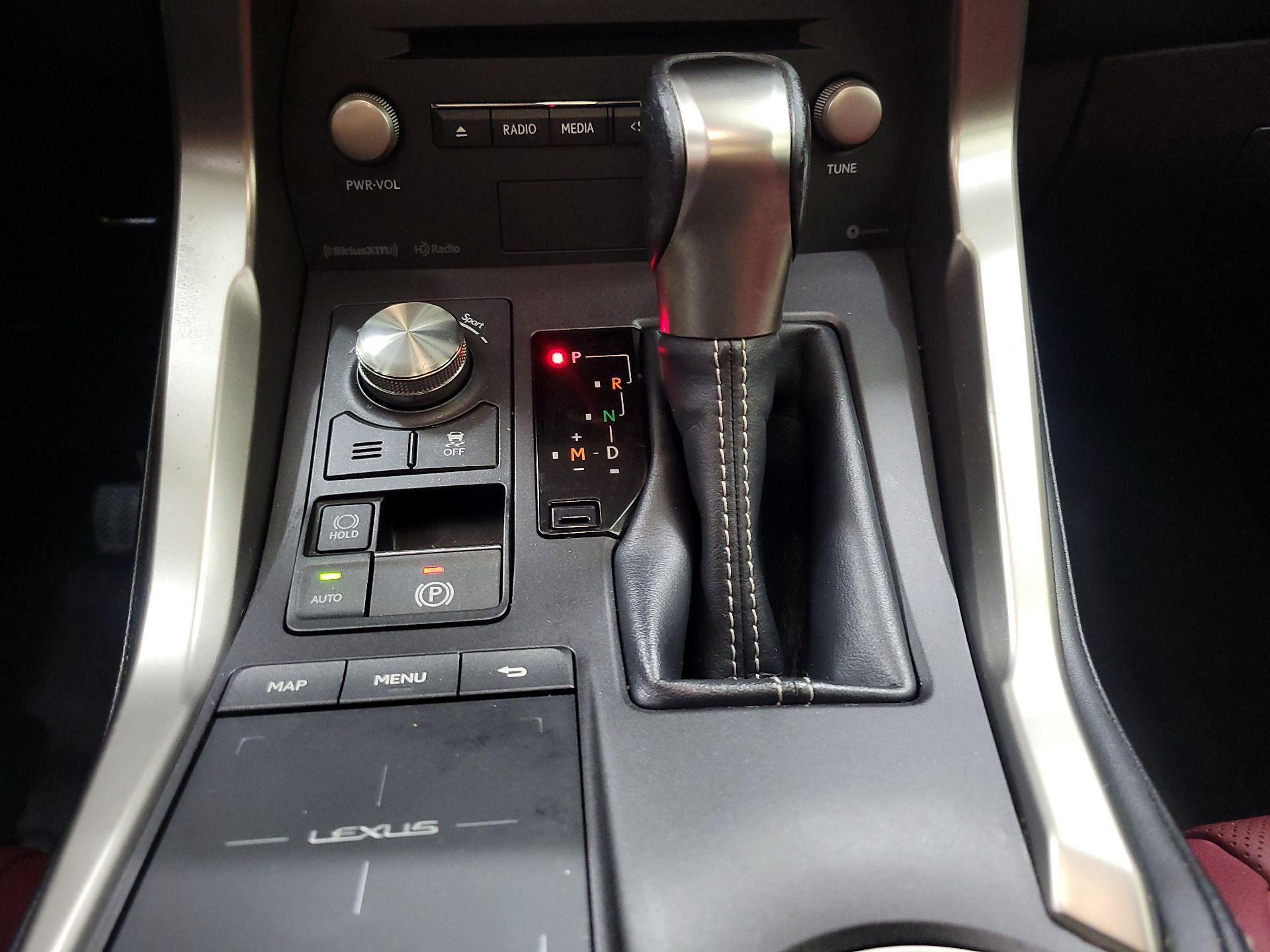 Thumbnail: 2021 Lexus NX - 18