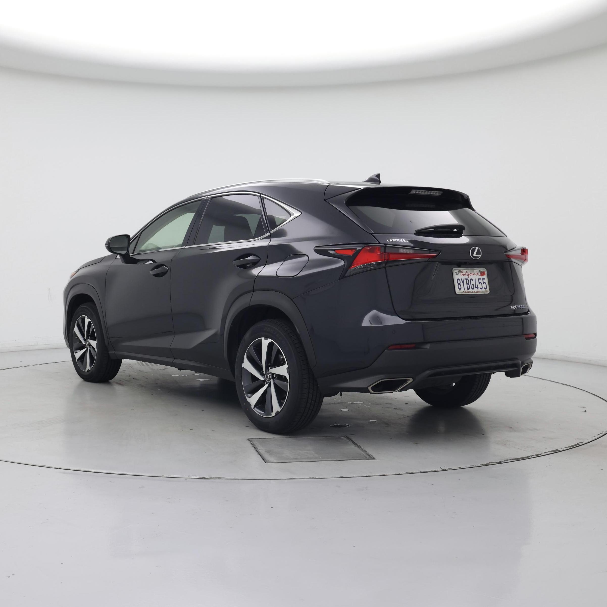 Thumbnail: 2021 Lexus NX - 2