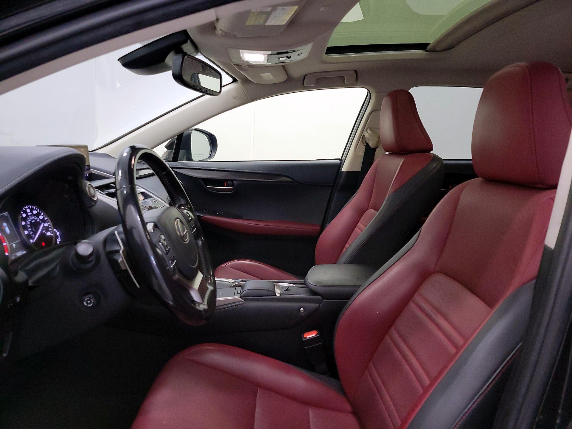 Thumbnail: 2021 Lexus NX - 20