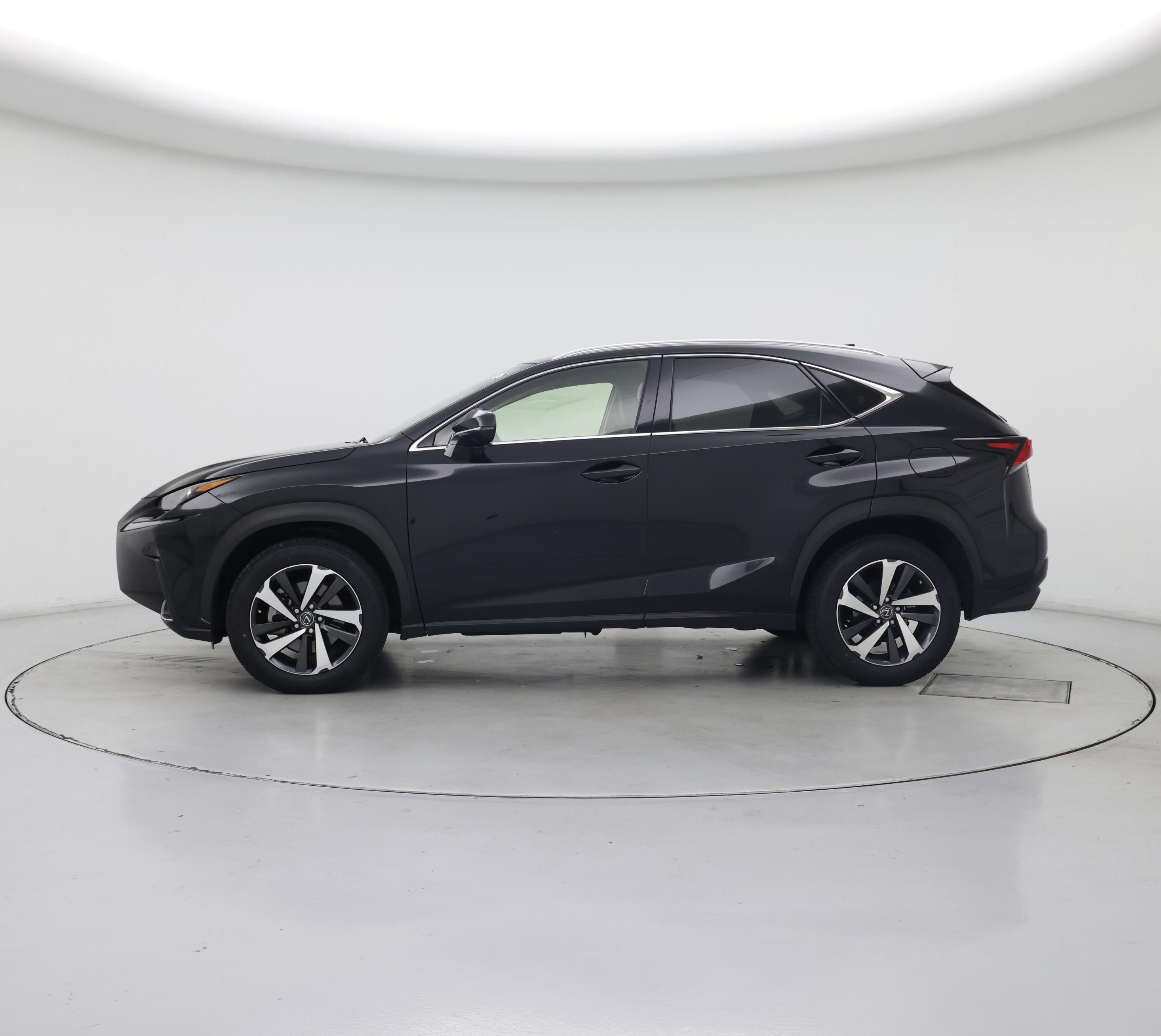 Thumbnail: 2021 Lexus NX - 3