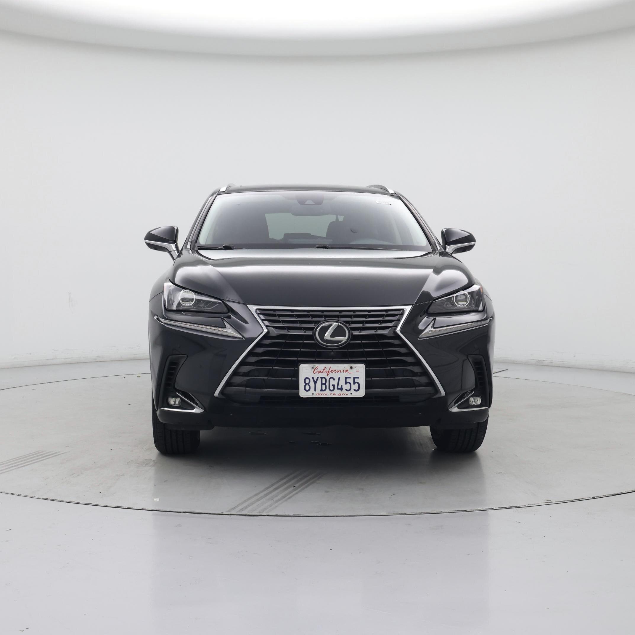 Thumbnail: 2021 Lexus NX - 5