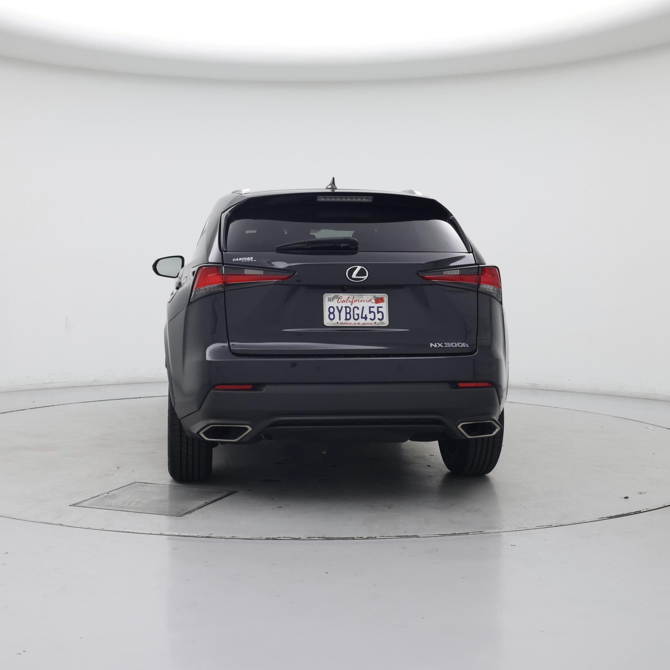 Thumbnail: 2021 Lexus NX - 6