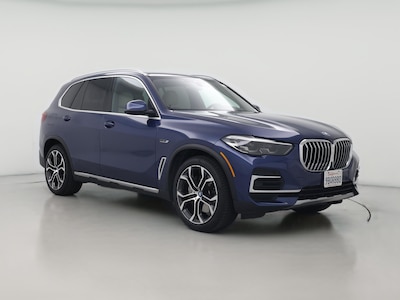 2022 BMW X5 Plug In Hybrid XDrive45e