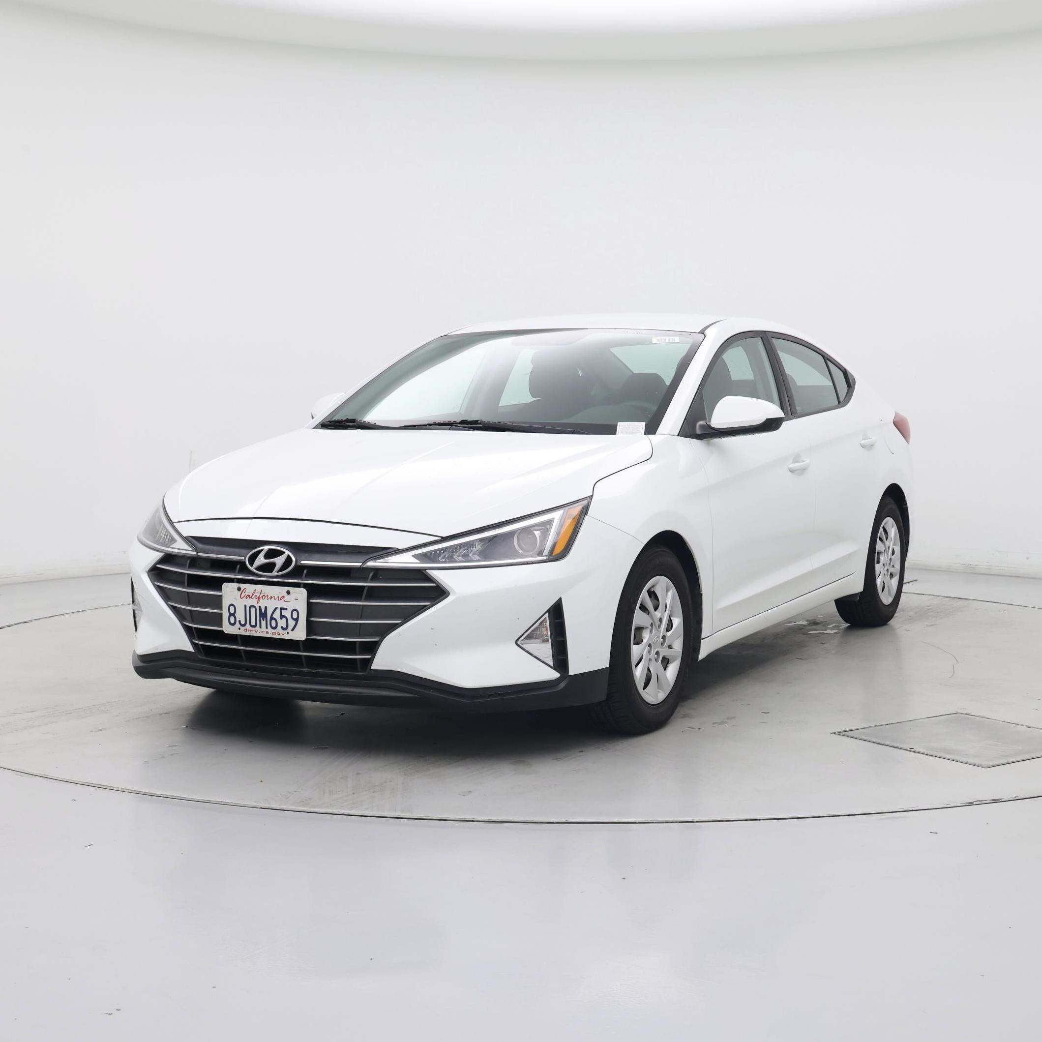 Thumbnail: 2019 Hyundai Elantra - 4