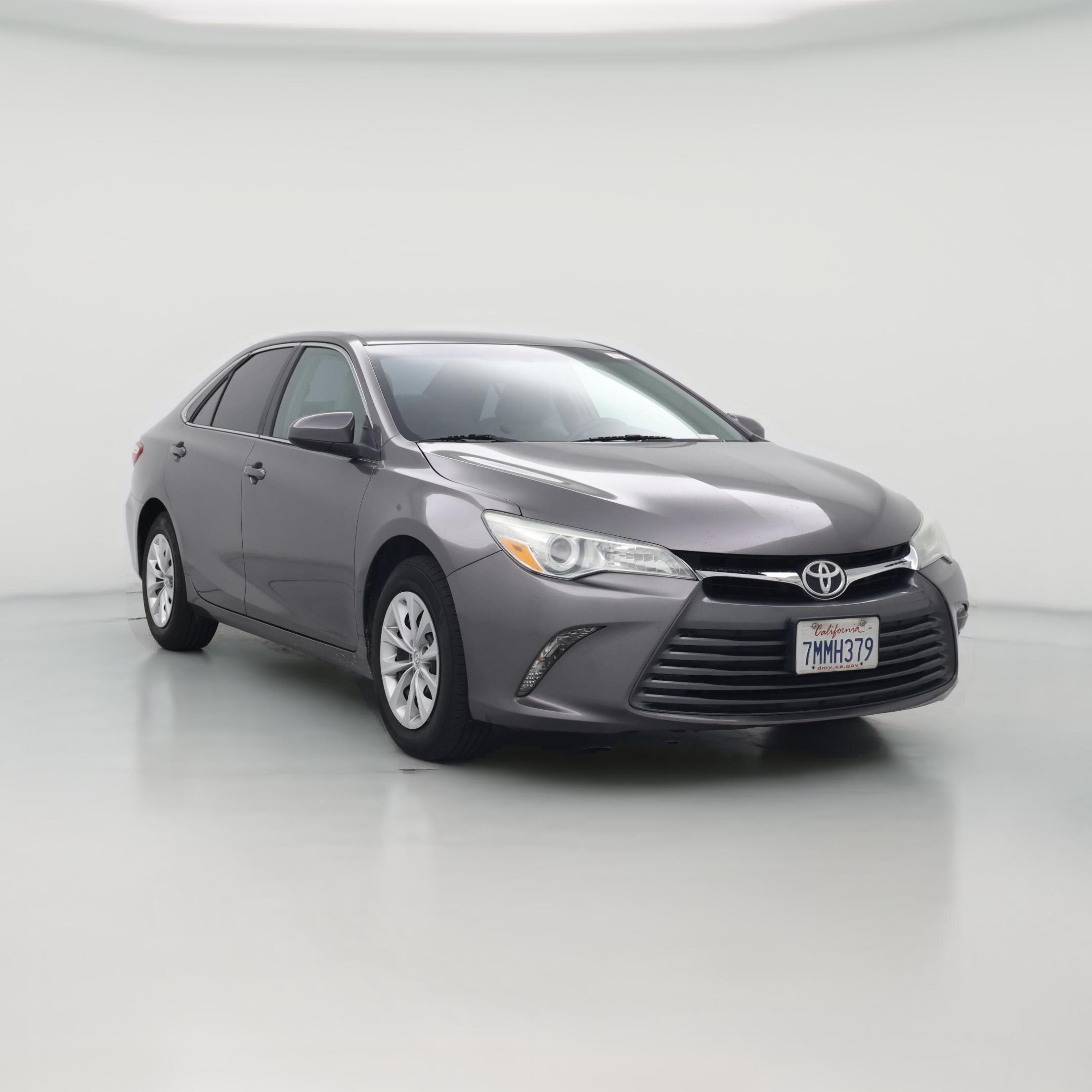 Thumbnail: 2015 Toyota Camry - 1