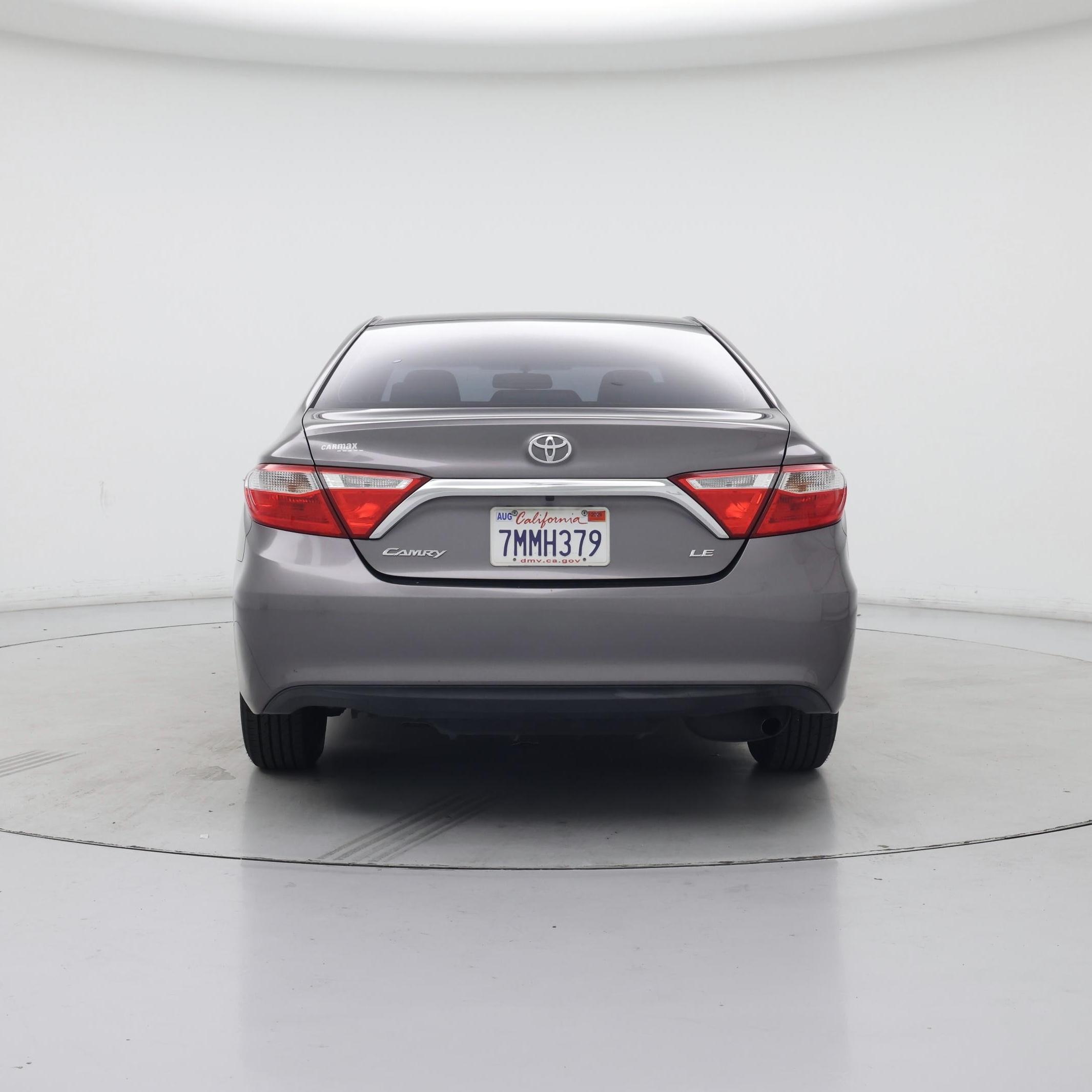 Thumbnail: 2015 Toyota Camry - 6