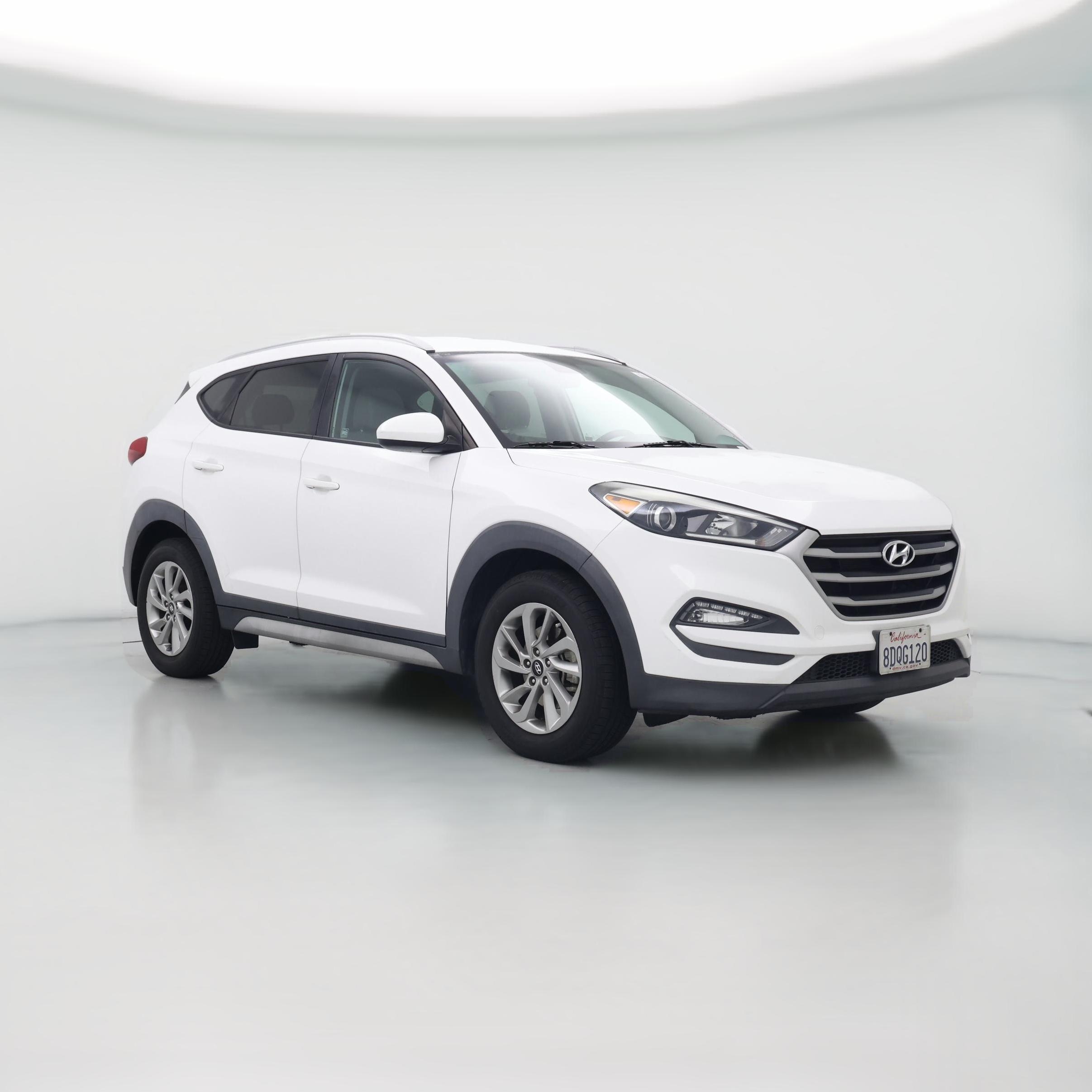 Thumbnail: 2018 Hyundai Tucson - 1