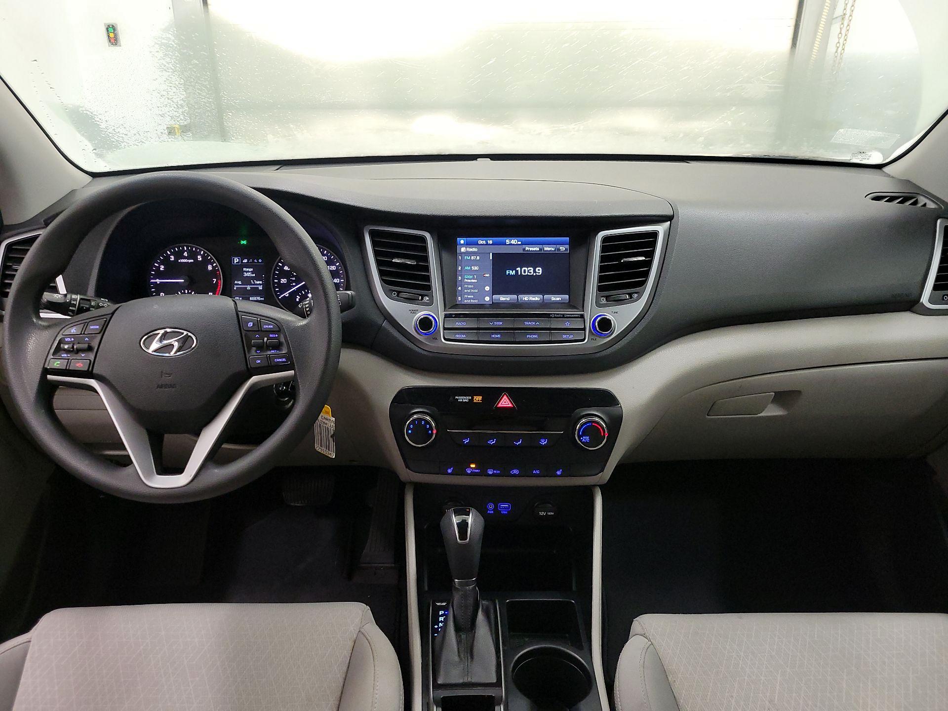 Thumbnail: 2018 Hyundai Tucson - 9